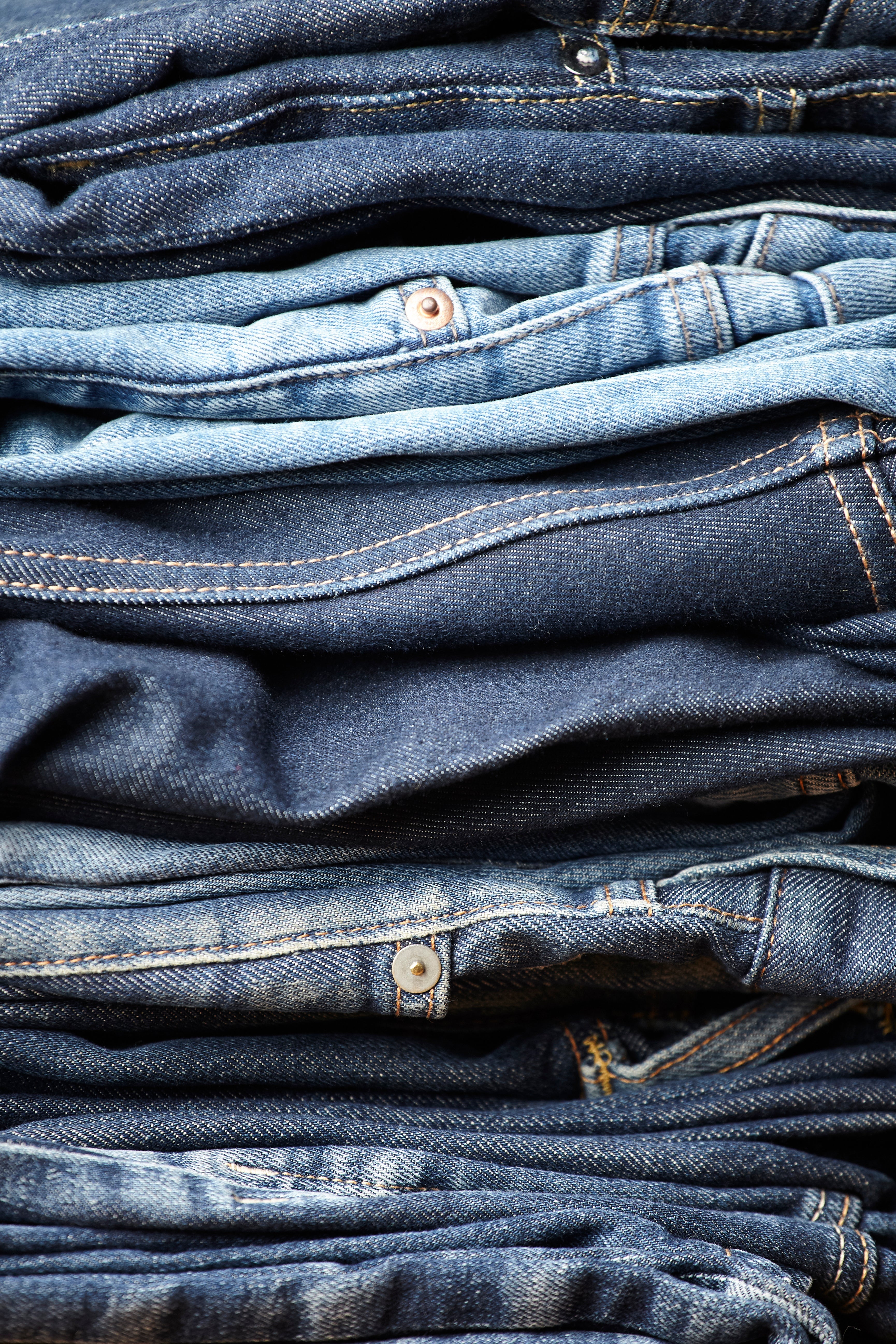 Jean ve Denim Türleri