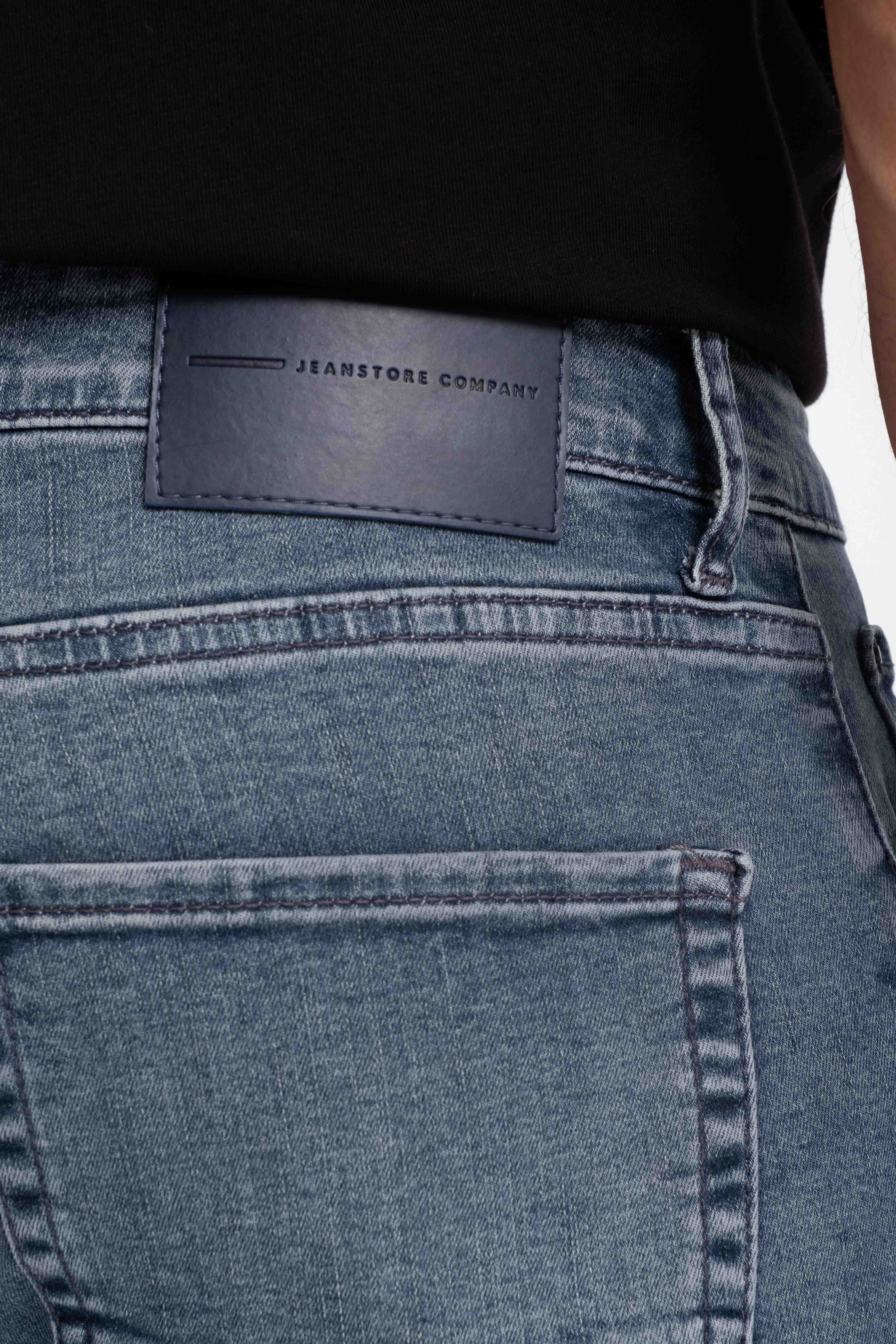 NORMAL BEL DÜĞMELİ DAR PAÇA -WS