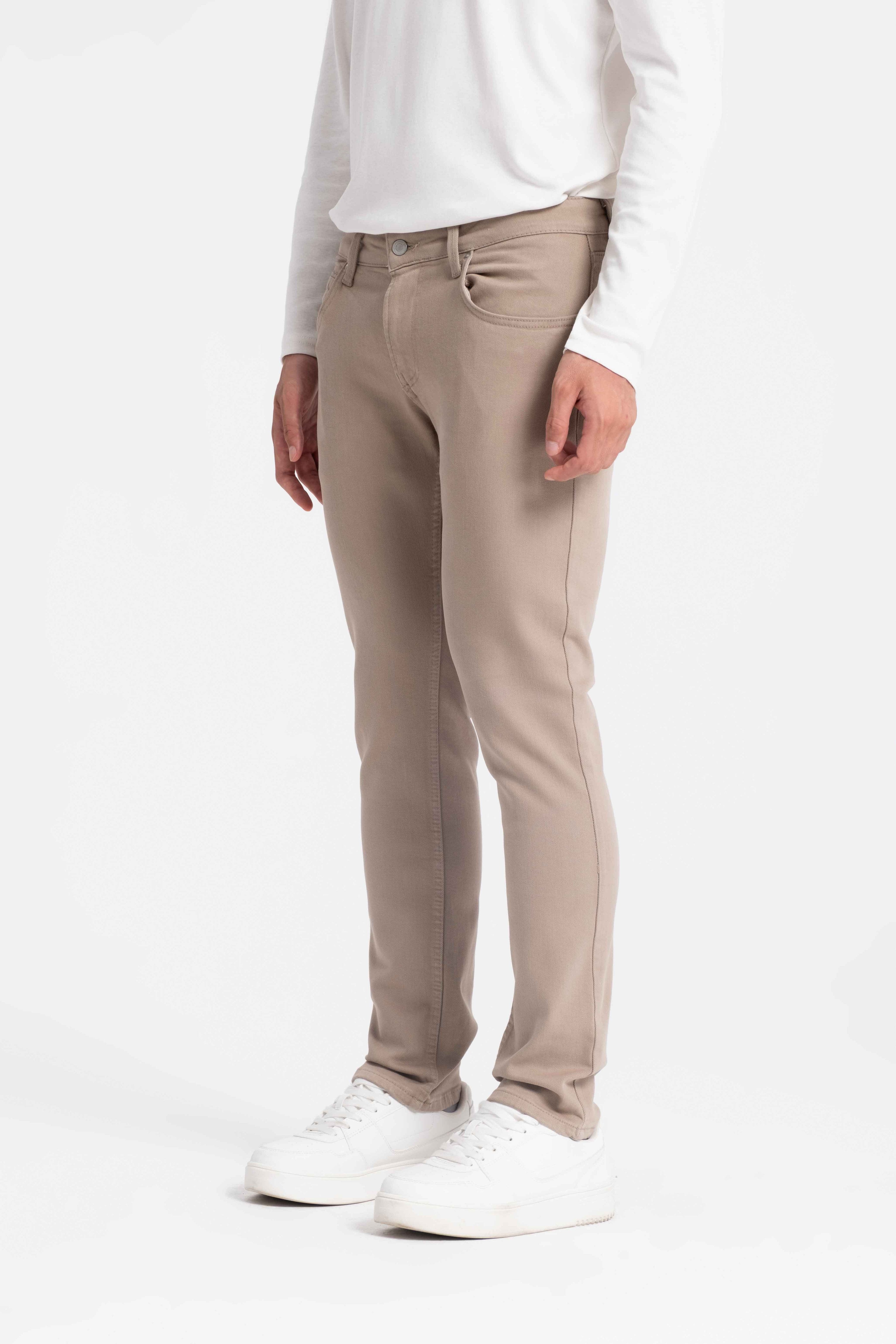 NORMAL BEL FERMUARLI BORU PAÇA -R - Color: BEIGE P.B.