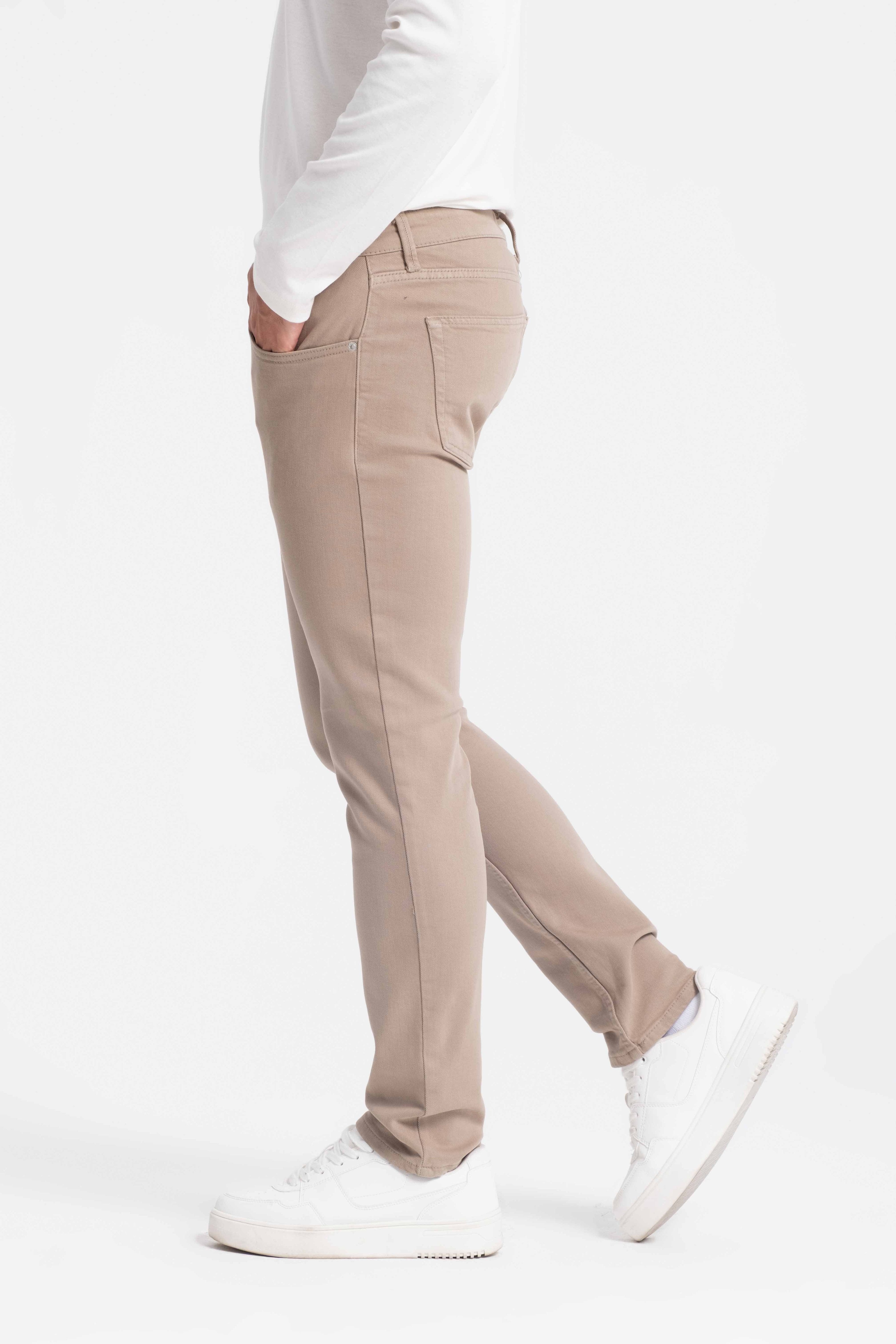 NORMAL BEL FERMUARLI BORU PAÇA -R - Color: BEIGE P.B.