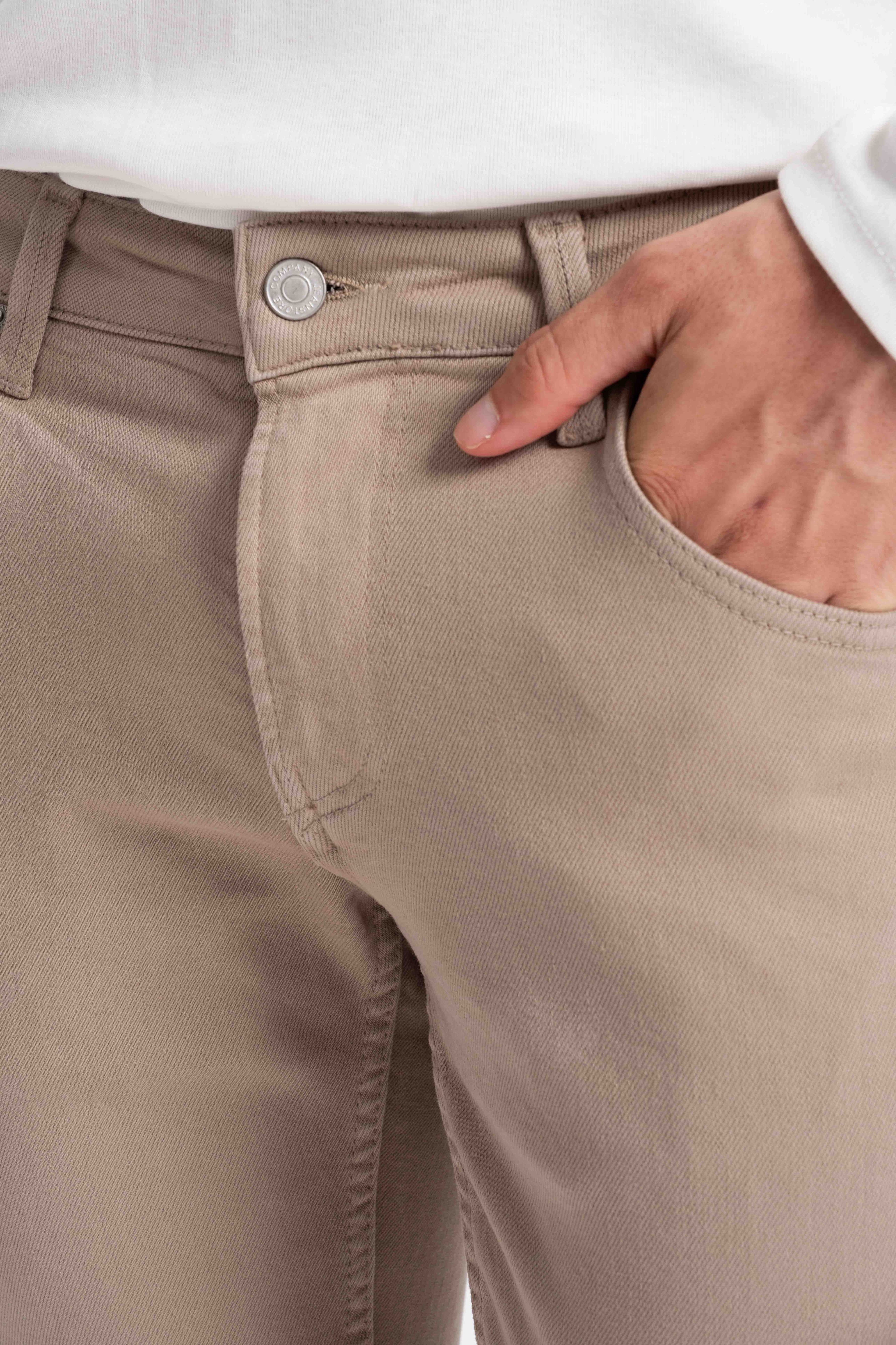 NORMAL BEL FERMUARLI BORU PAÇA -R - Color: BEIGE P.B.