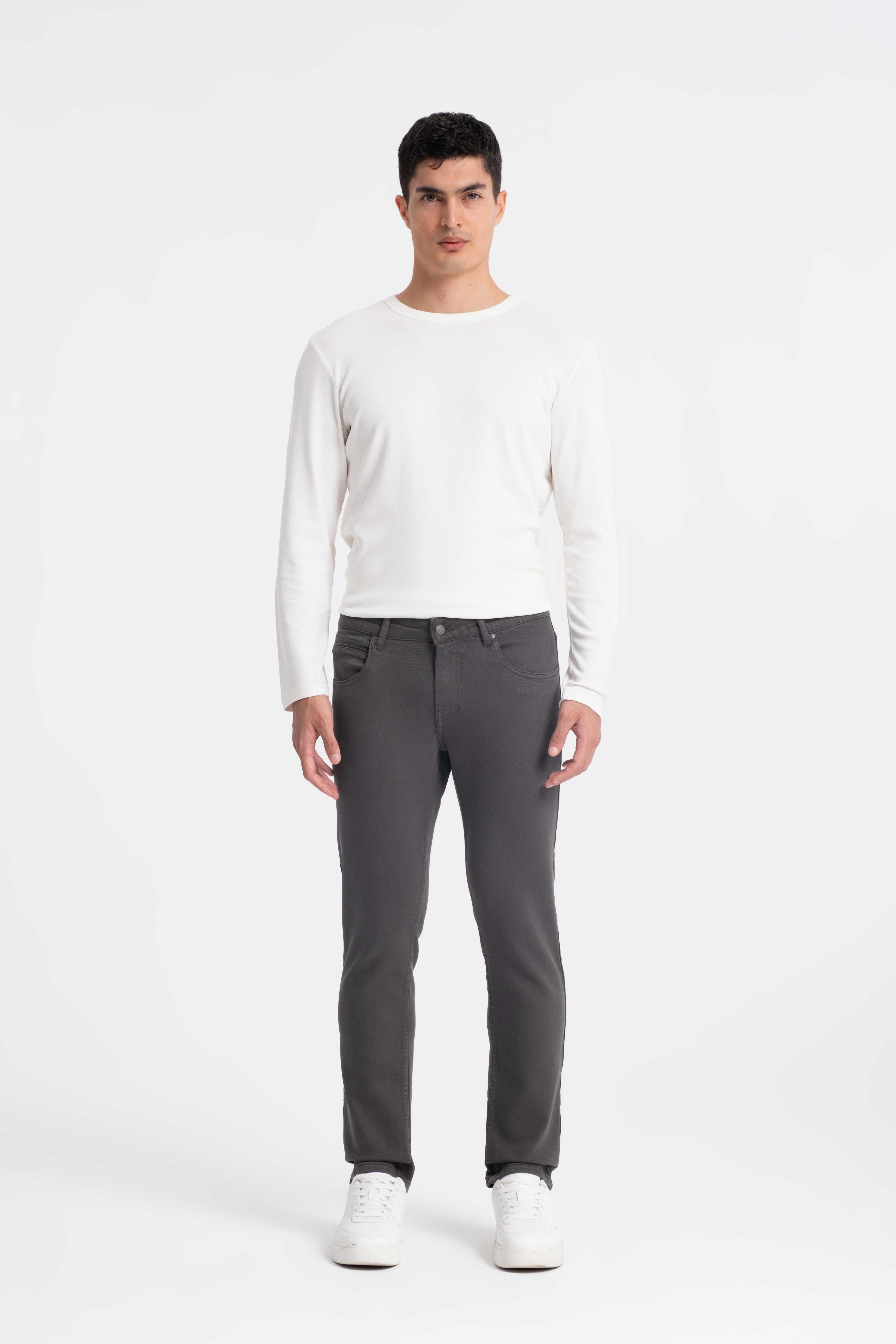 NORMAL BEL FERMUARLI BORU PAÇA -R - Color: NEFTI P.B.