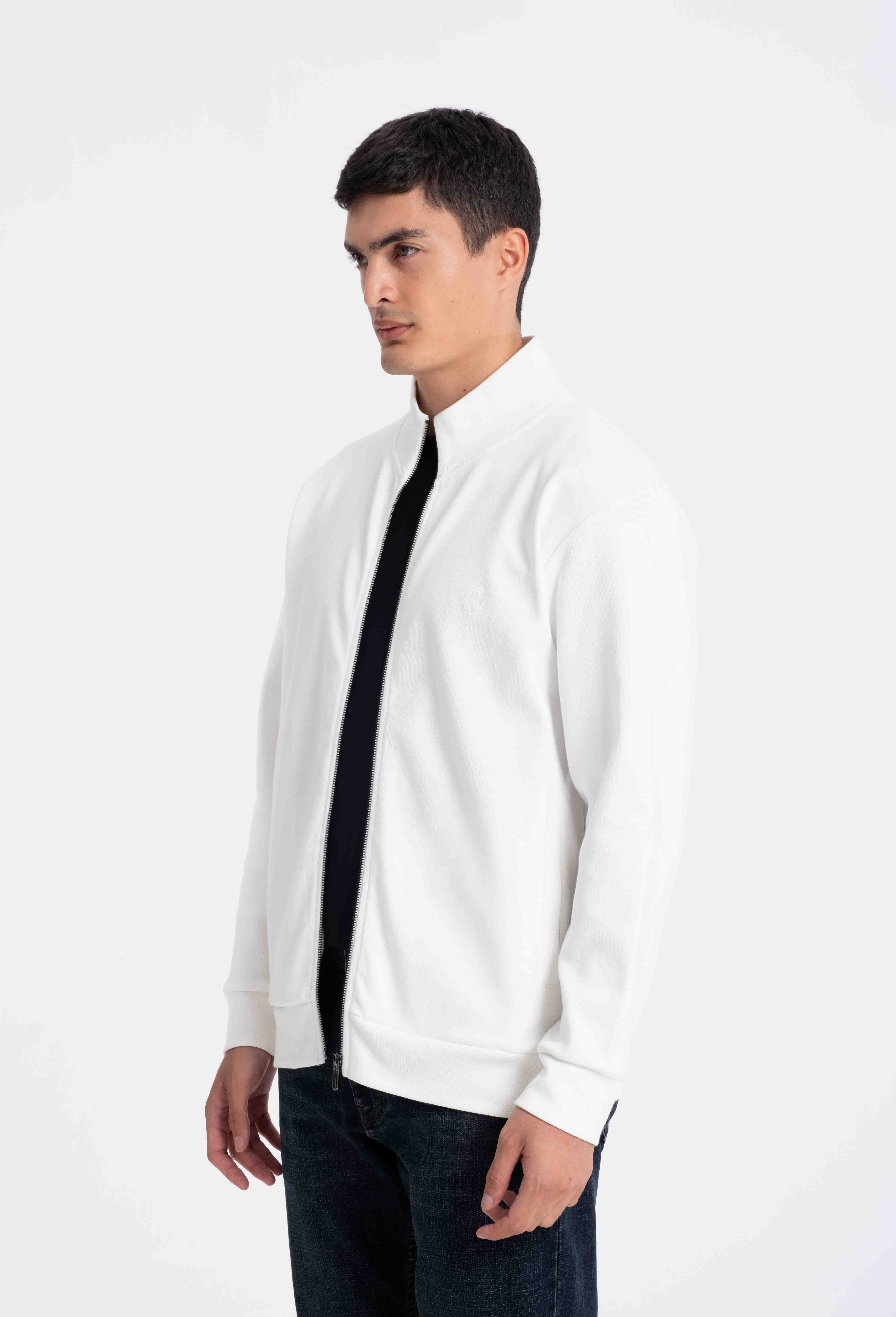 9553 JS DİK YAKA PITIRCIK SELANİK HIRKA -R - Color: EKRU
