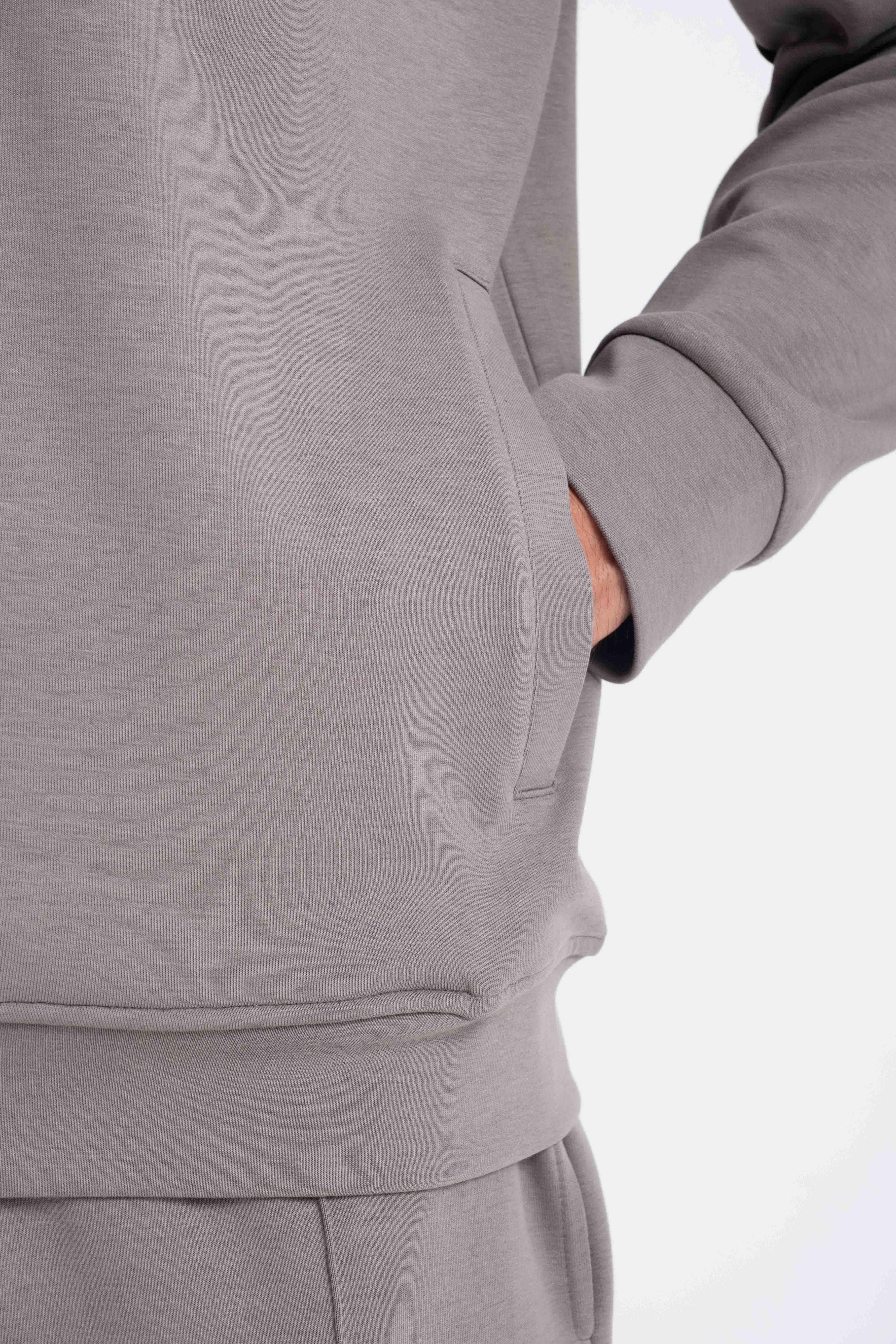 9565 JS DİKA YAKA DOUBLE HIRKA -R - Color: A.HAKI