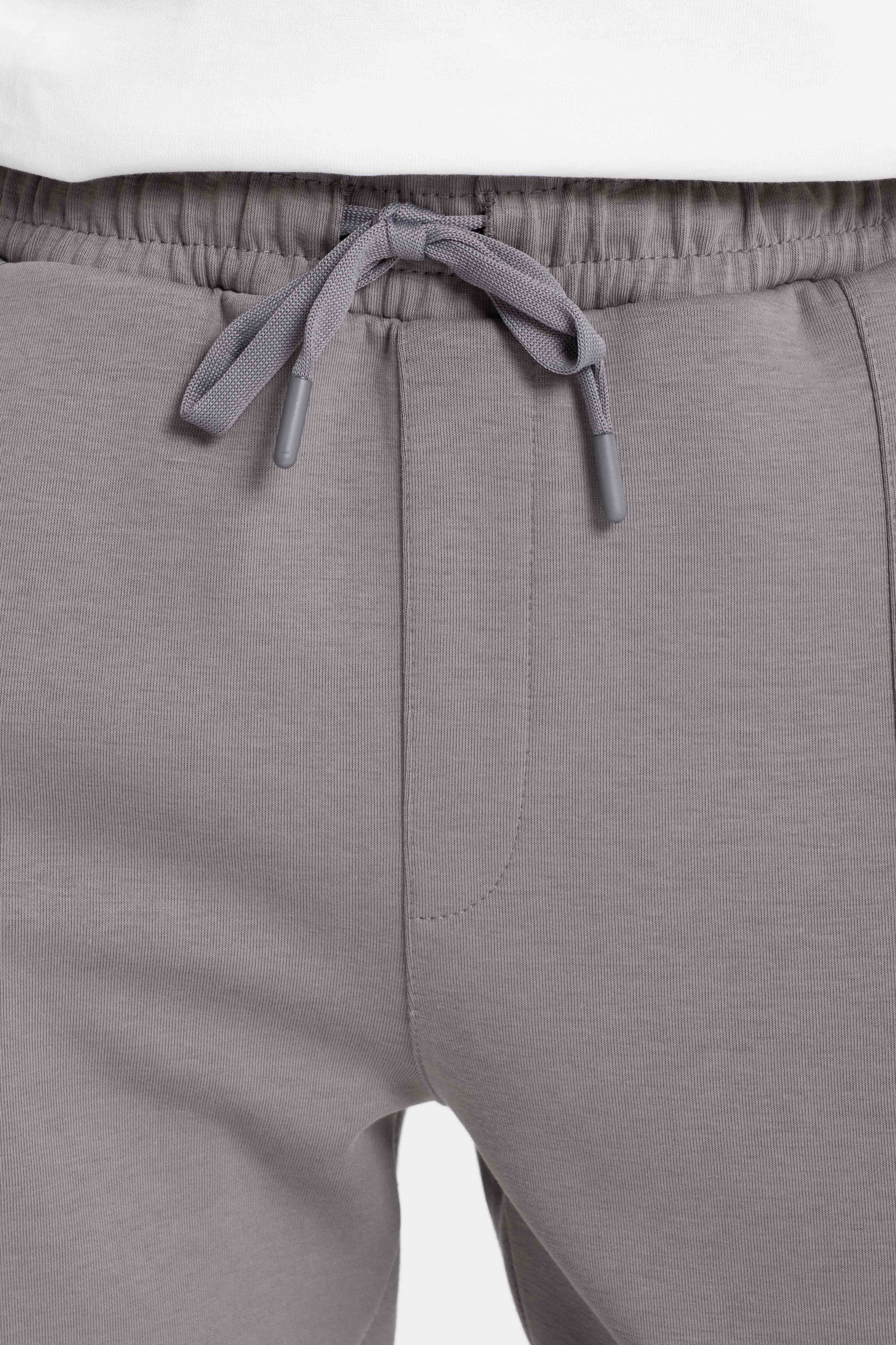 9567 JS DOUBLE FACE ÖRME PANT -R - Color: A.HAKI