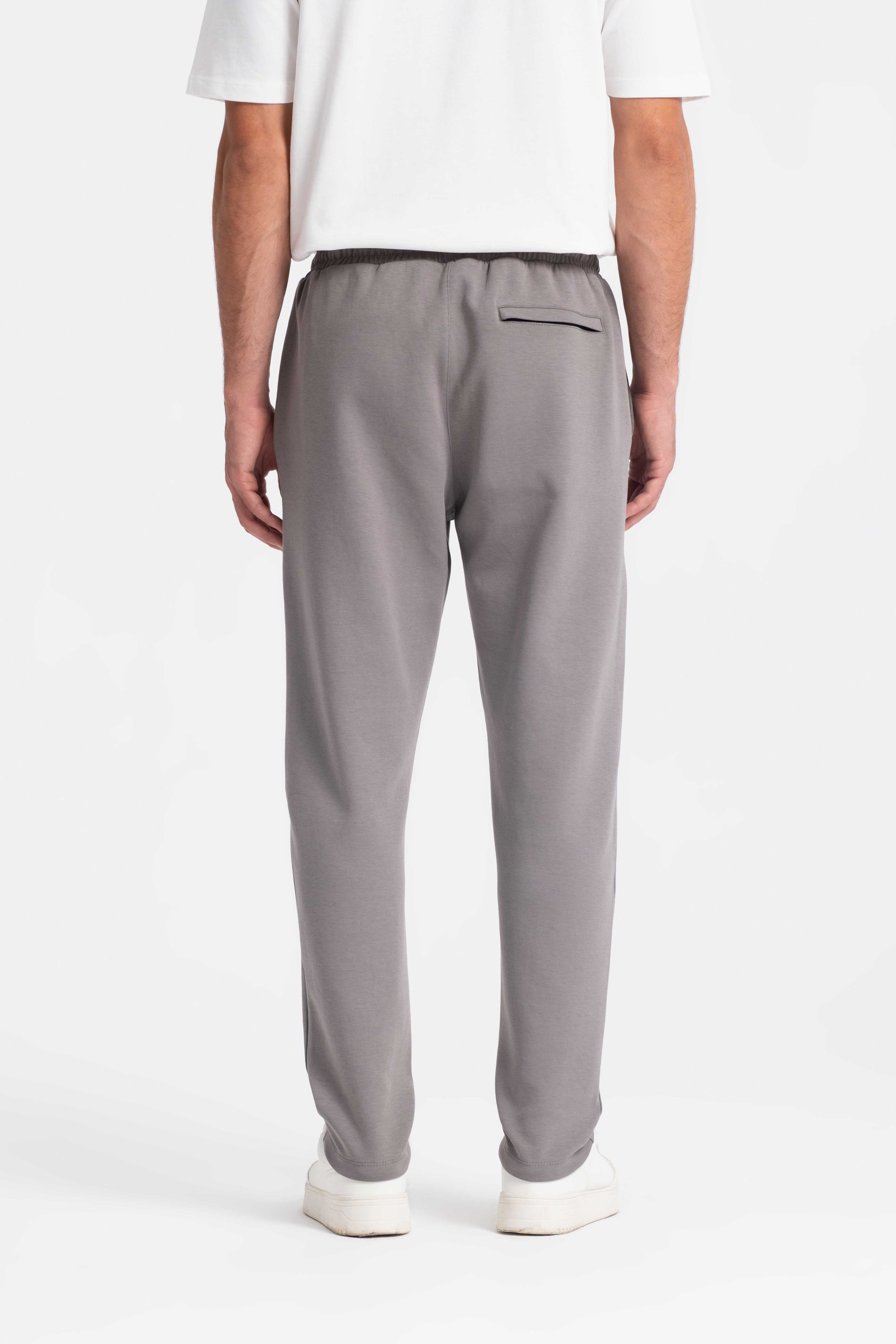 9567 JS DOUBLE FACE ÖRME PANT -R - Color: A.HAKI