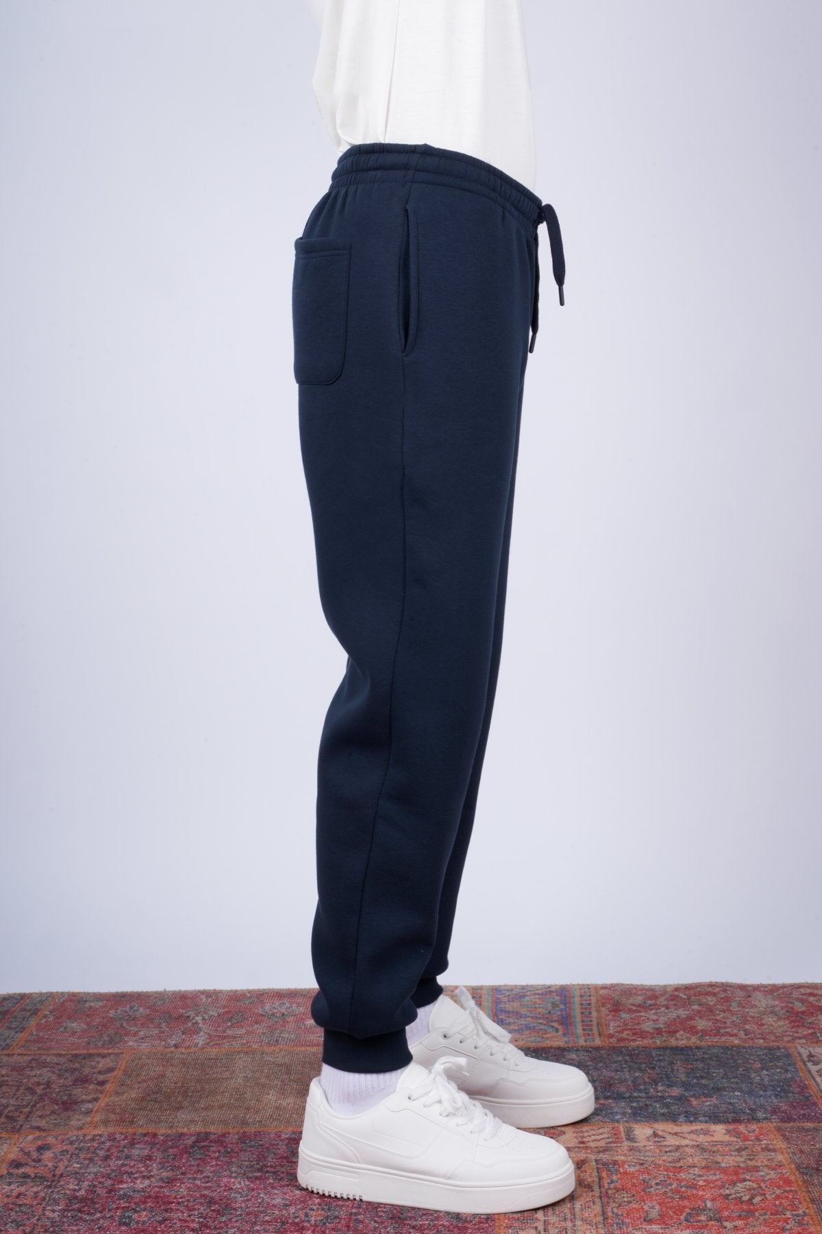 9510 JS 3 İPLİK ŞARDONLU E. ALT -WS - Color: LACİVERT