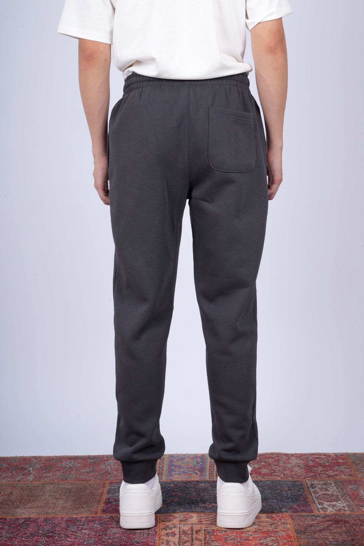 9510 JS 3 İPLİK ŞARDONLU E. ALT -WS - Color: ANTRASİT