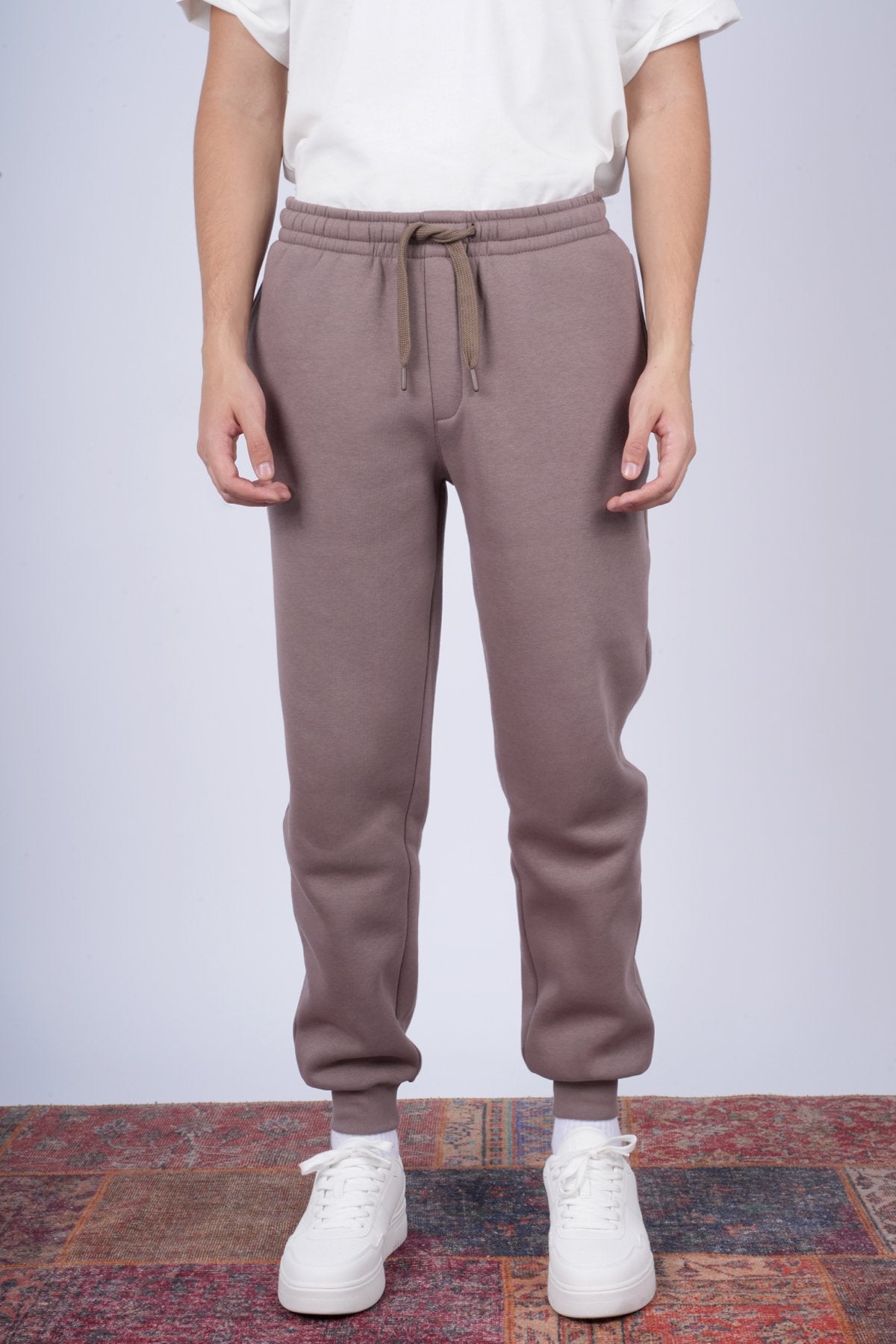 9510 JS 3 İPLİK ŞARDONLU E. ALT -R - Color: TOPRAK