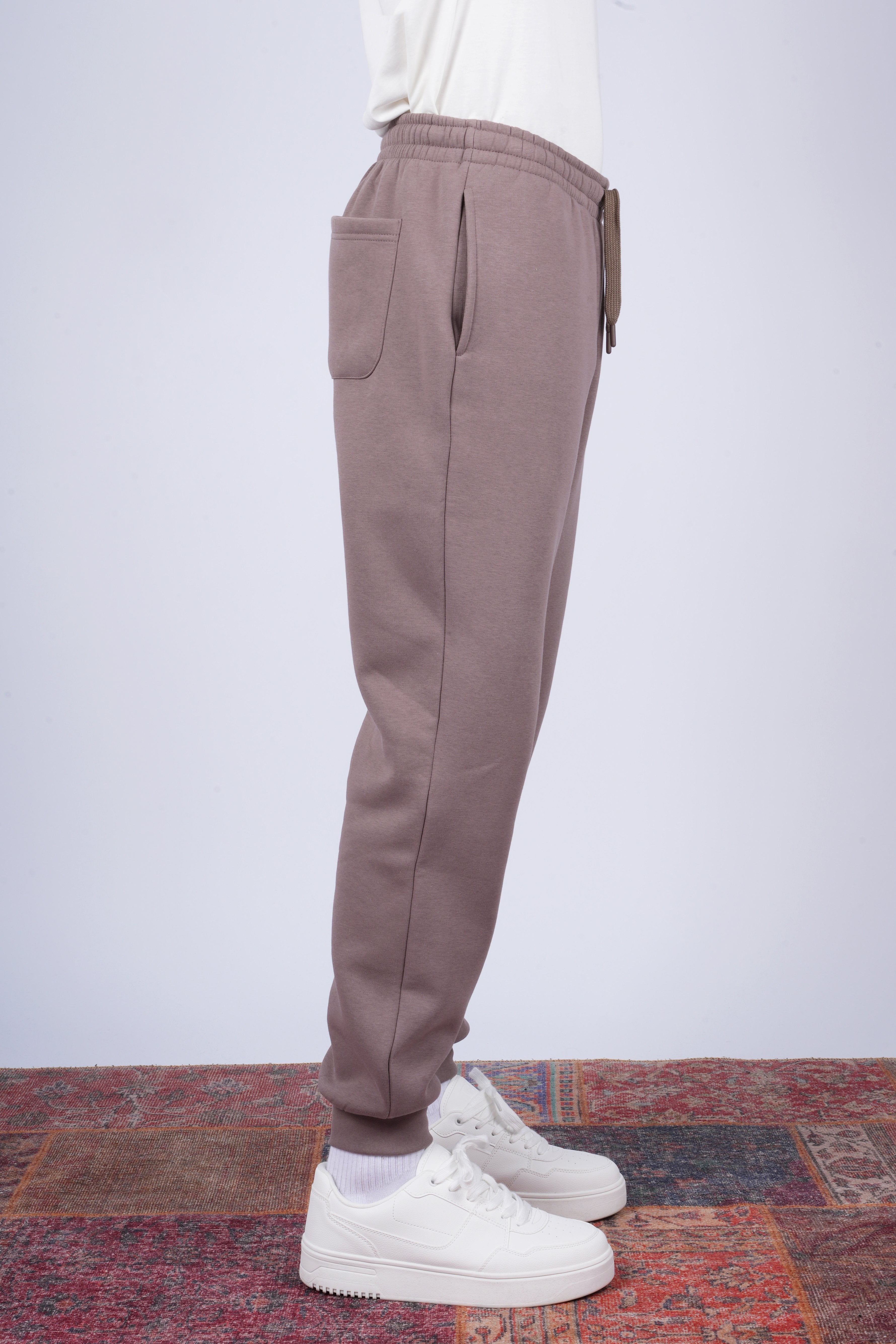 9510 JS 3 İPLİK ŞARDONLU E. ALT -R - Color: TOPRAK