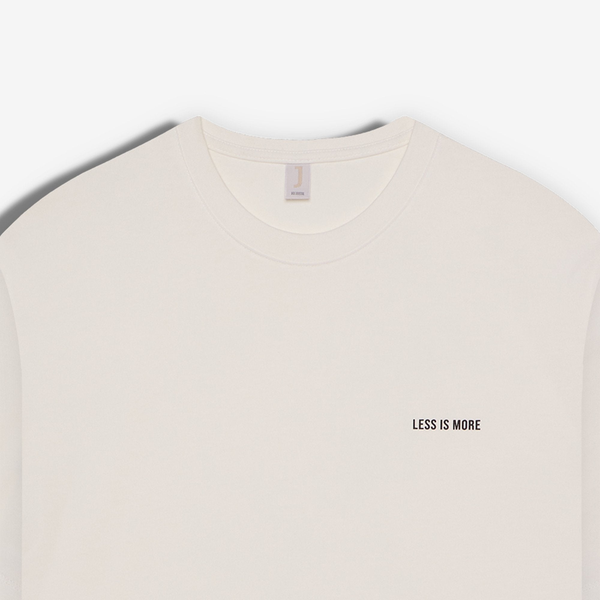 9578 JS 0 YAKA 30-2 TSHİRT -WS - Color: BEJ