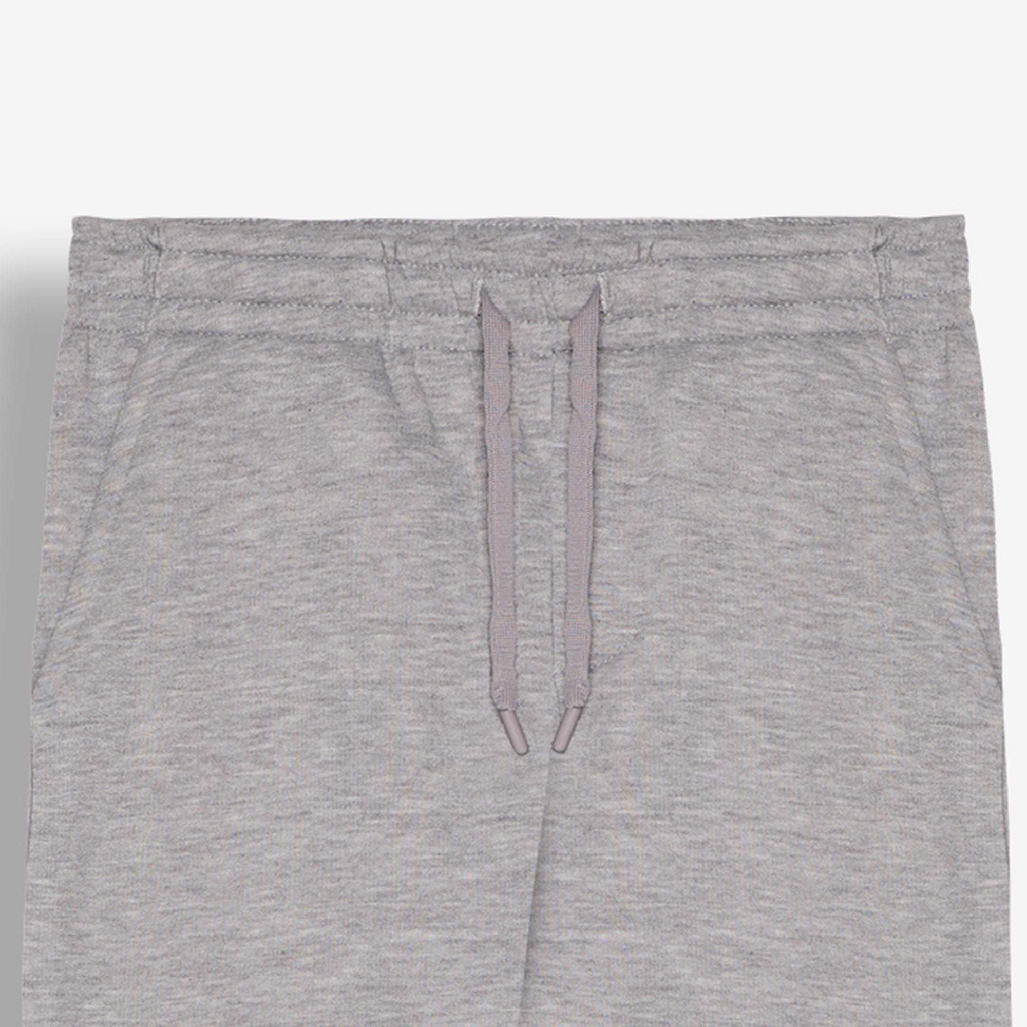 9550 JS 3 İPLİK DÜZ PAÇA E. ALT -WS - Color: GRİ MELANJ