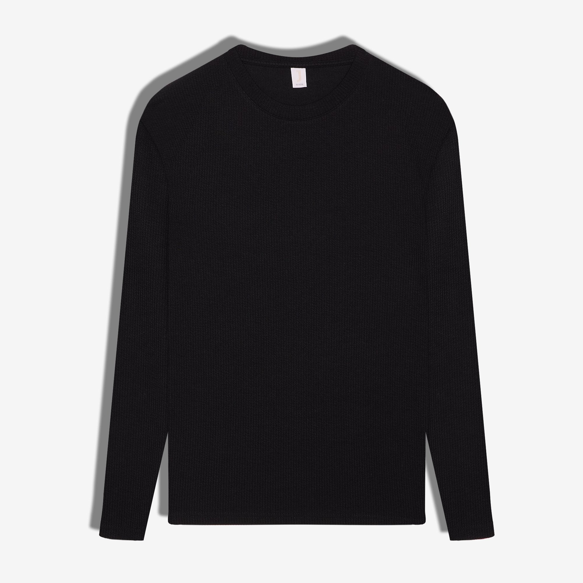 9575 JS 0 YAKA İB JAKAR SWEAT -R - Color: SİYAH