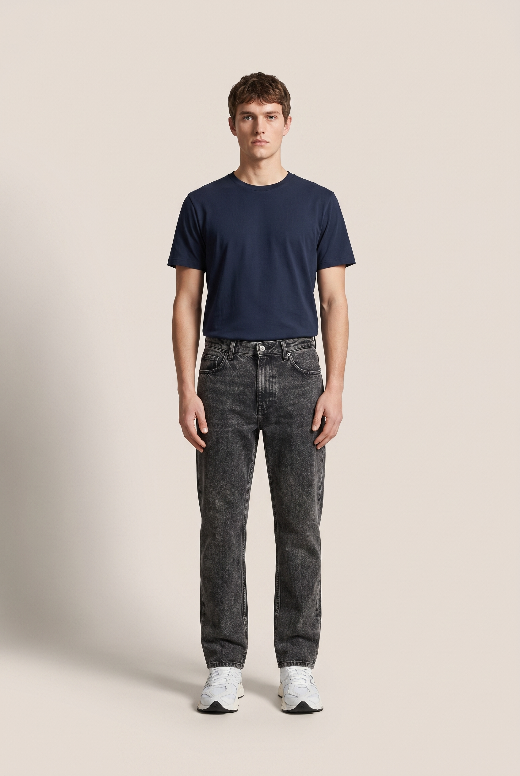 Milano Slim Tapered Jean (5901-C90)