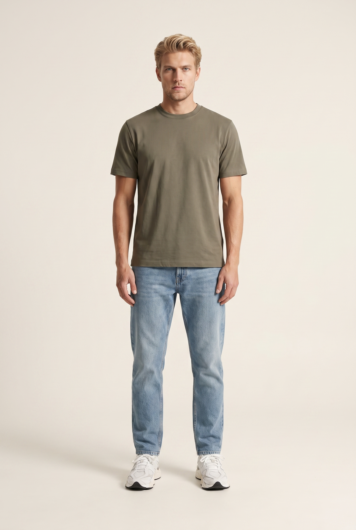 Milano Slim Tapered Jean (5901-F05)