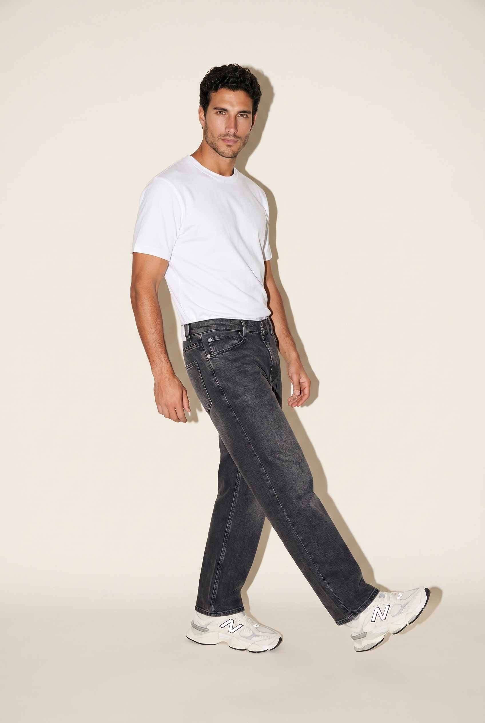 N Baggy Jean (5563-F12)