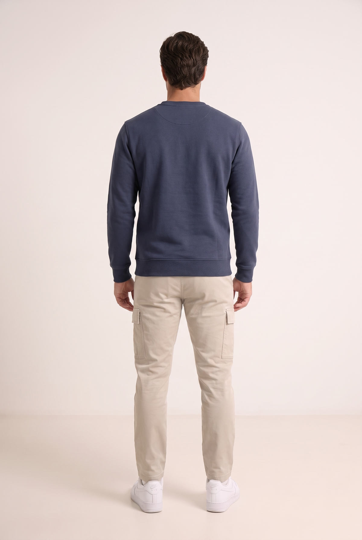 0 Yaka 3 İplik Sweat (6201)