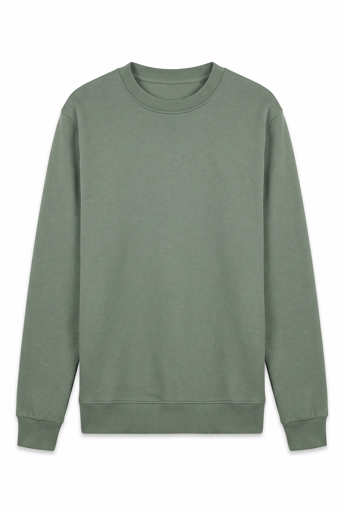 0 Yaka 3 İplik Sweat (6201)