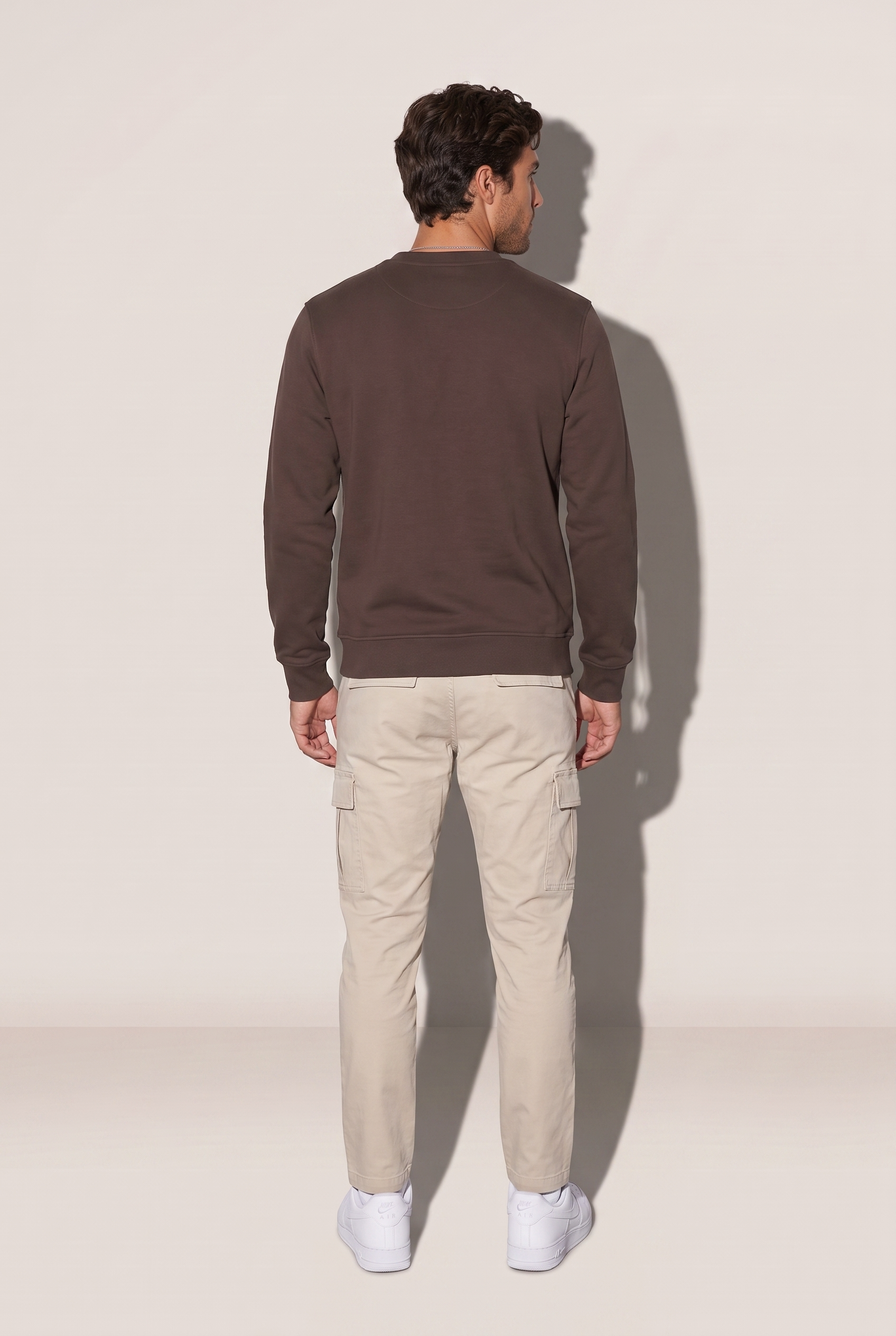 0 Yaka 3 İplik Sweat (6201)