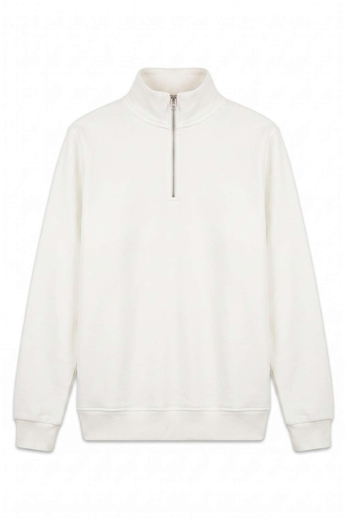 Dik Yaka 3 İplik Sweat (6203)