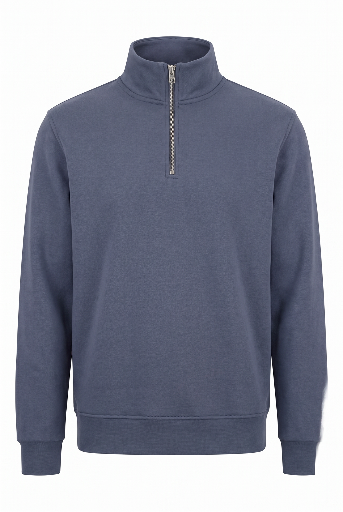 Dik Yaka 3 İplik Sweat (6203)