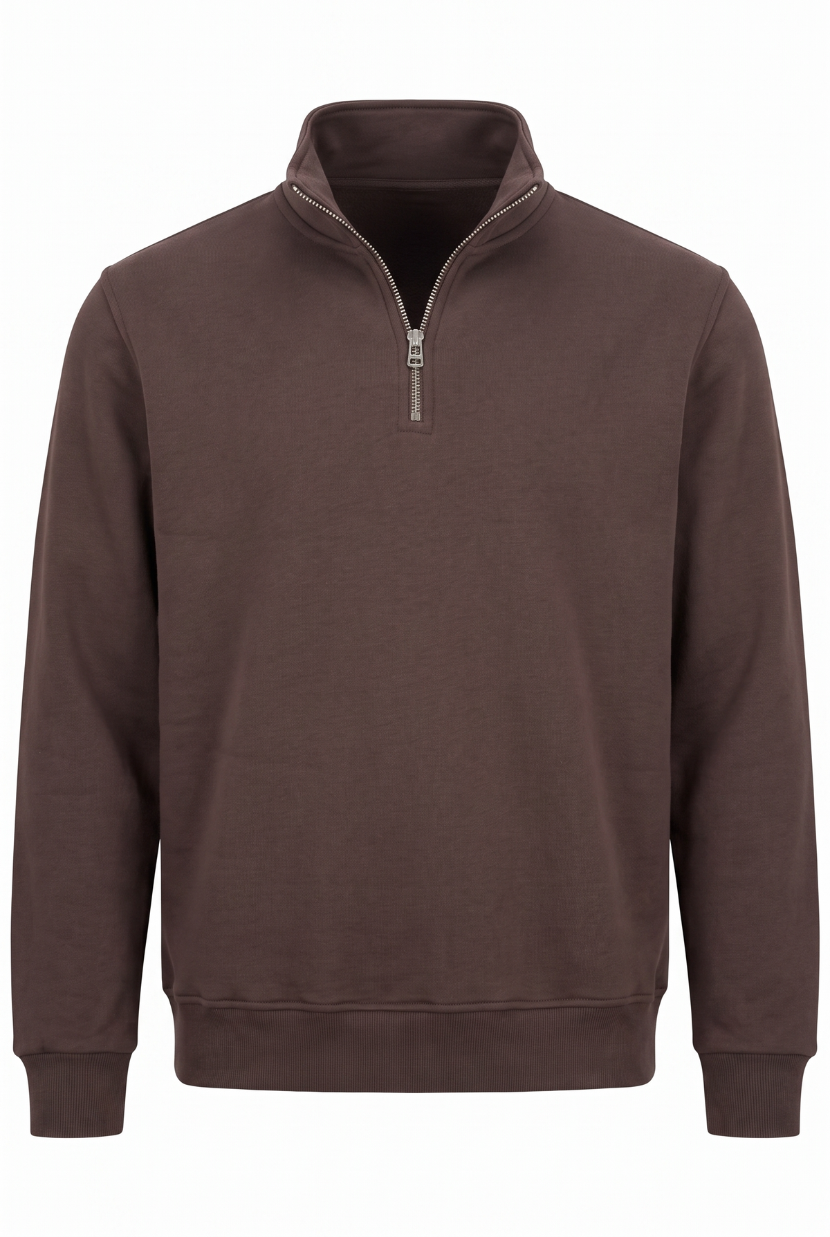 Dik Yaka 3 İplik Sweat (6203)