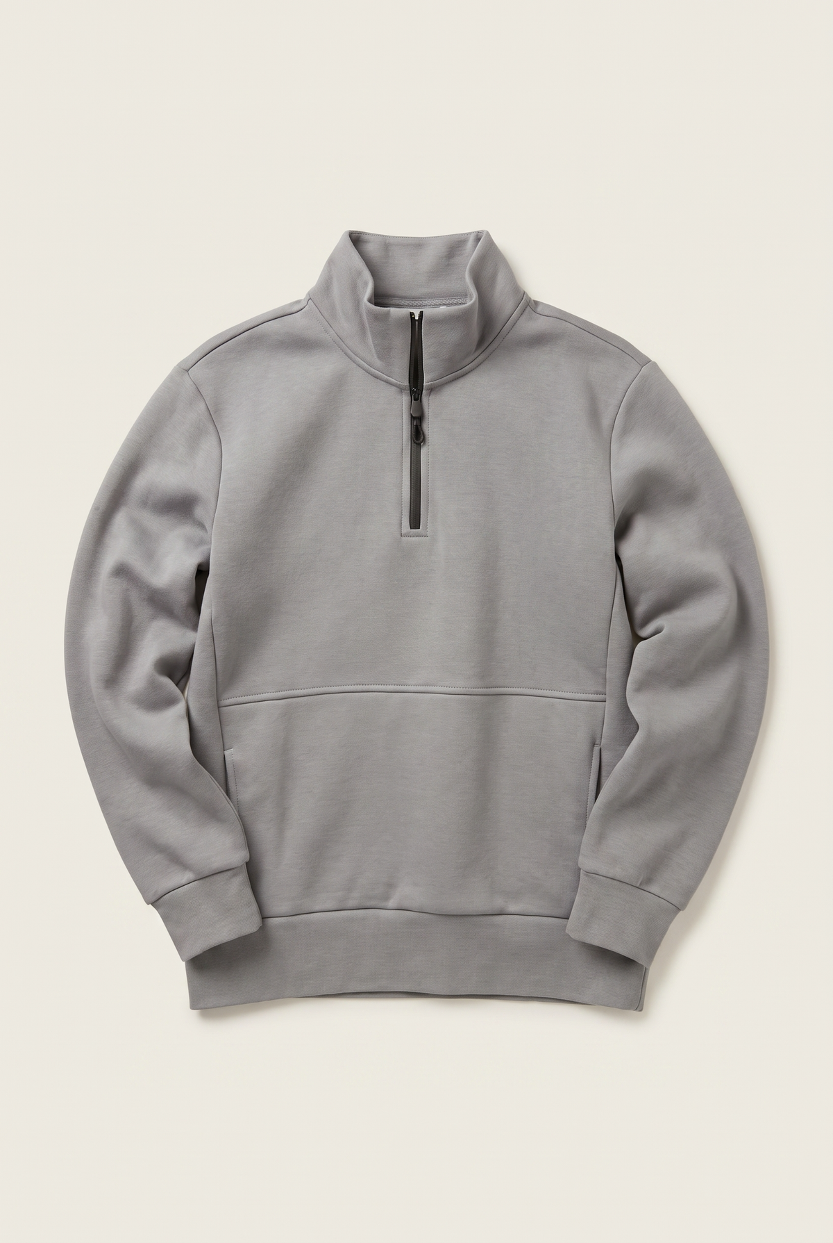 Dik Yaka 3 İplik Sg Sweat (6206)