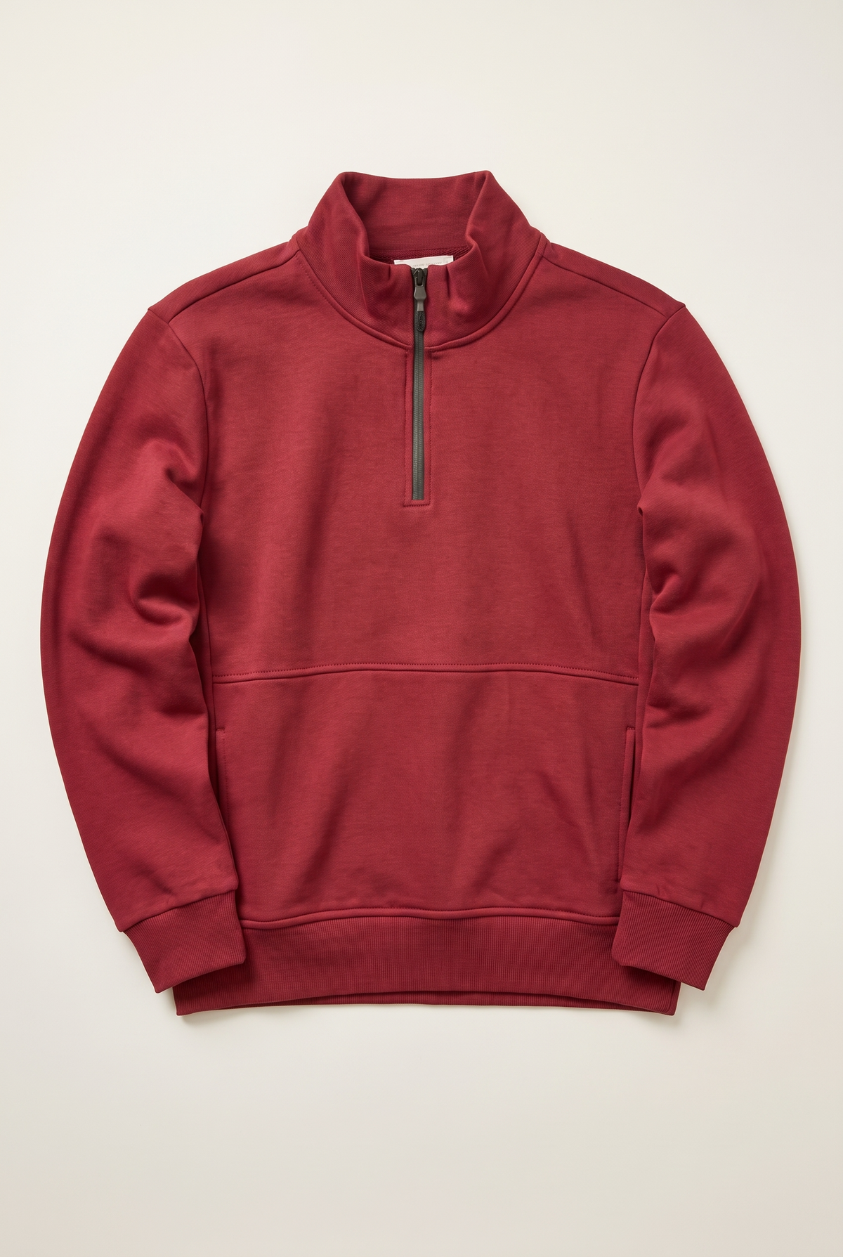 Dik Yaka 3 İplik Sg Sweat (6206)