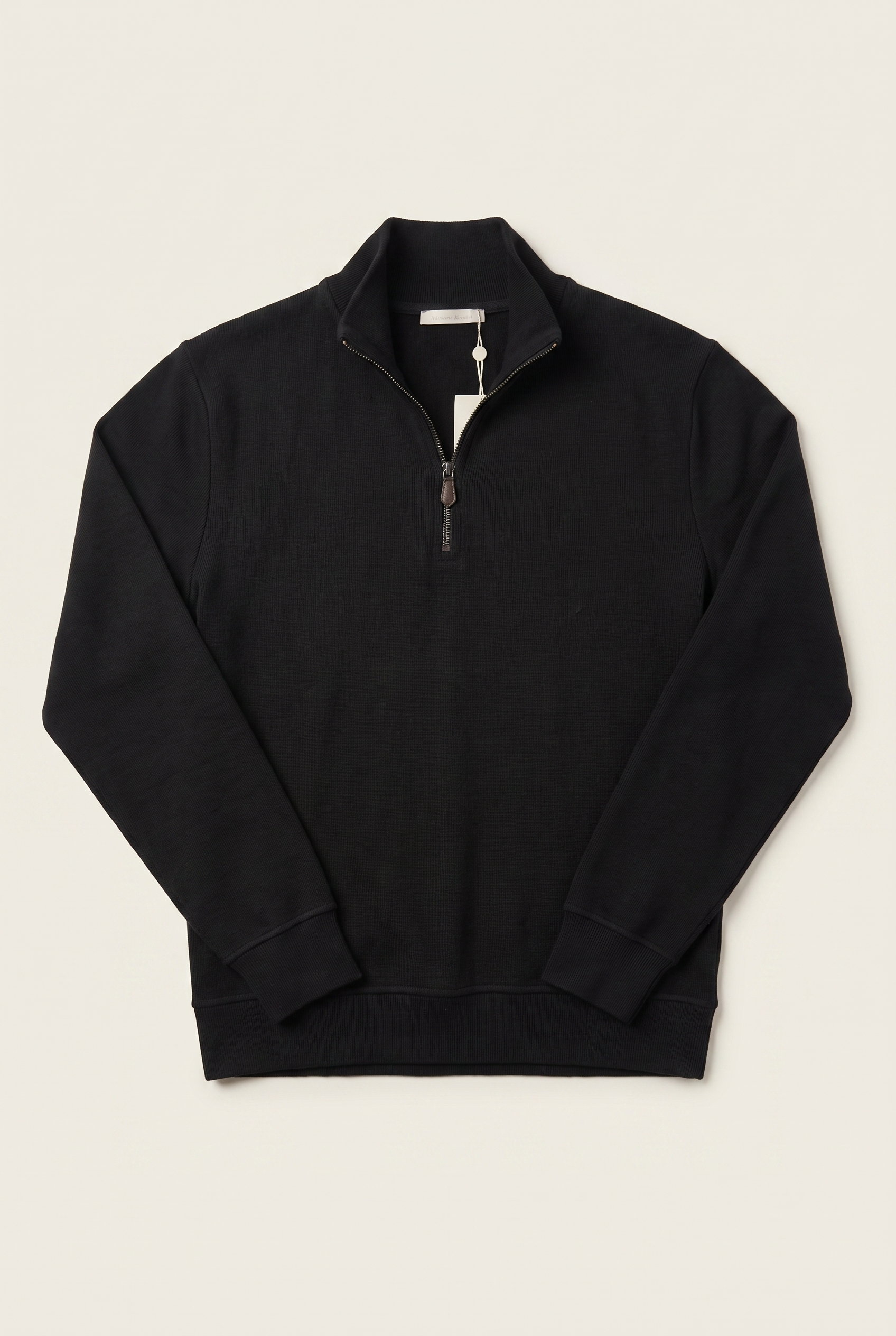 Dik Yaka Selanik Sweat (6217)