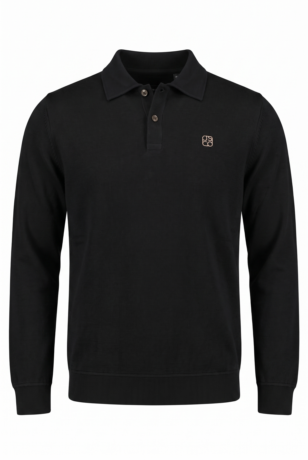 Polo Yaka Düğmeli Trk Sweat (6219)