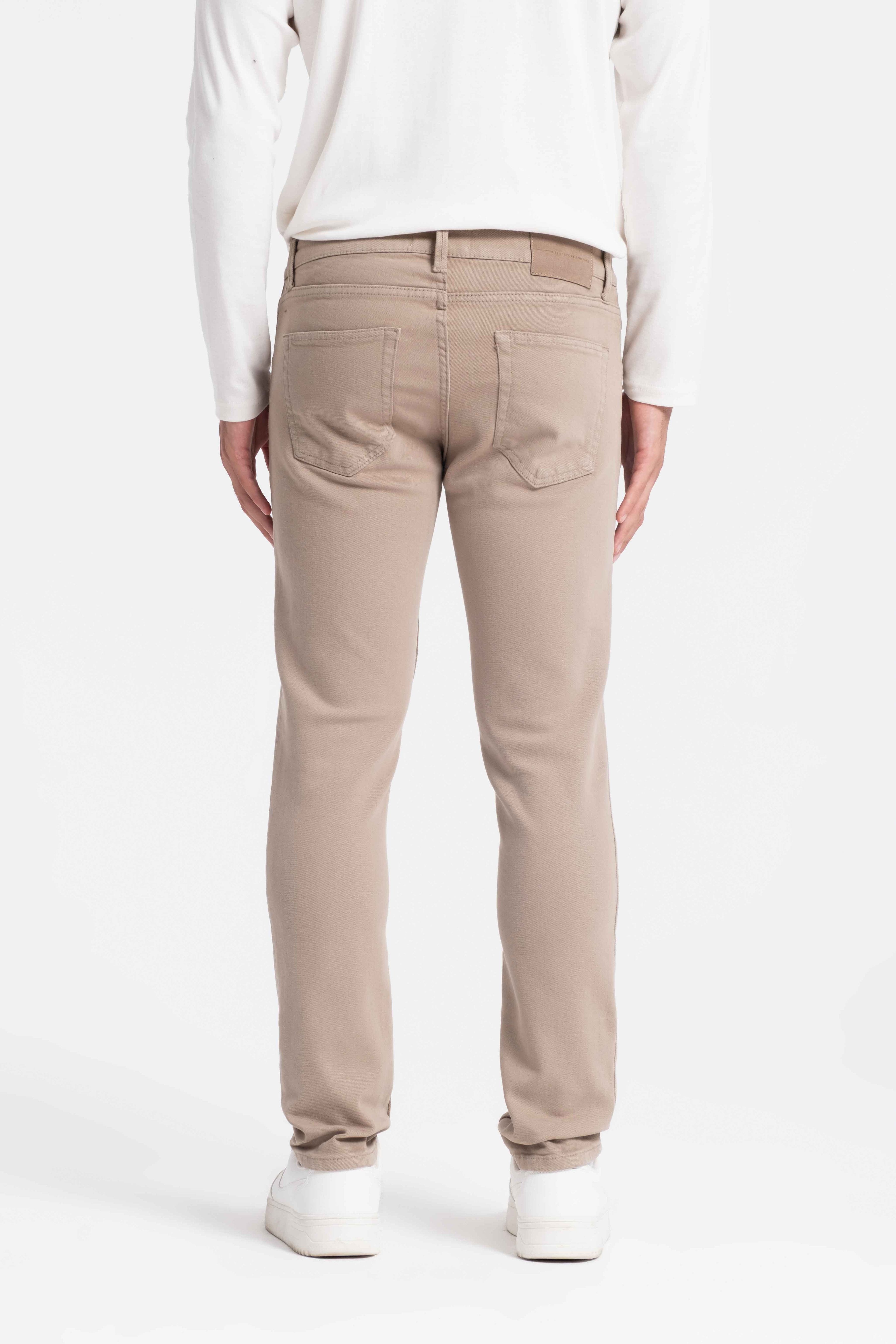 NORMAL BEL FERMUARLI BORU PAÇA -WS - Color: BEIGE P.B.