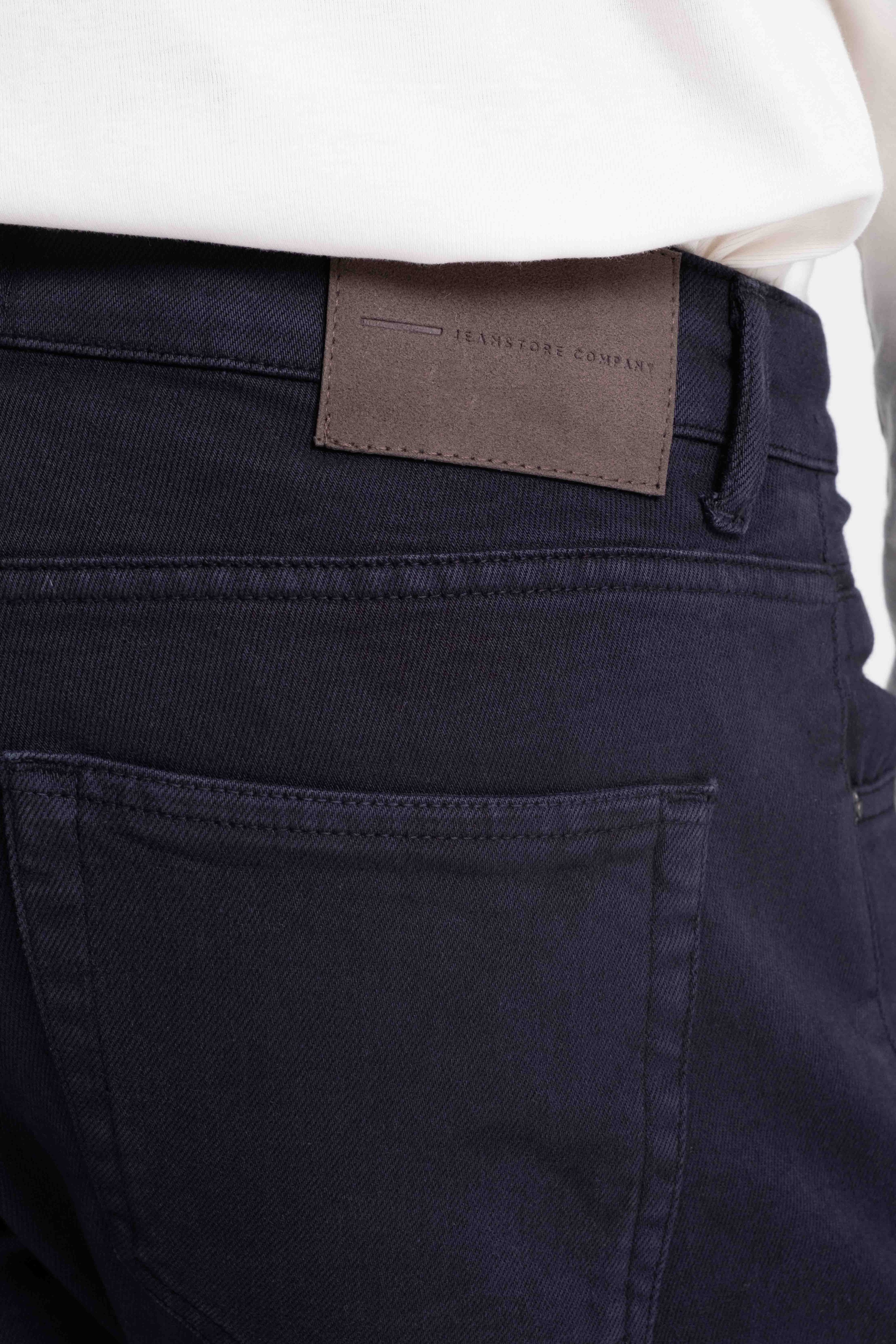 NORMAL BEL FERMUARLI BORU PAÇA -R - Color: NAVY P.B.