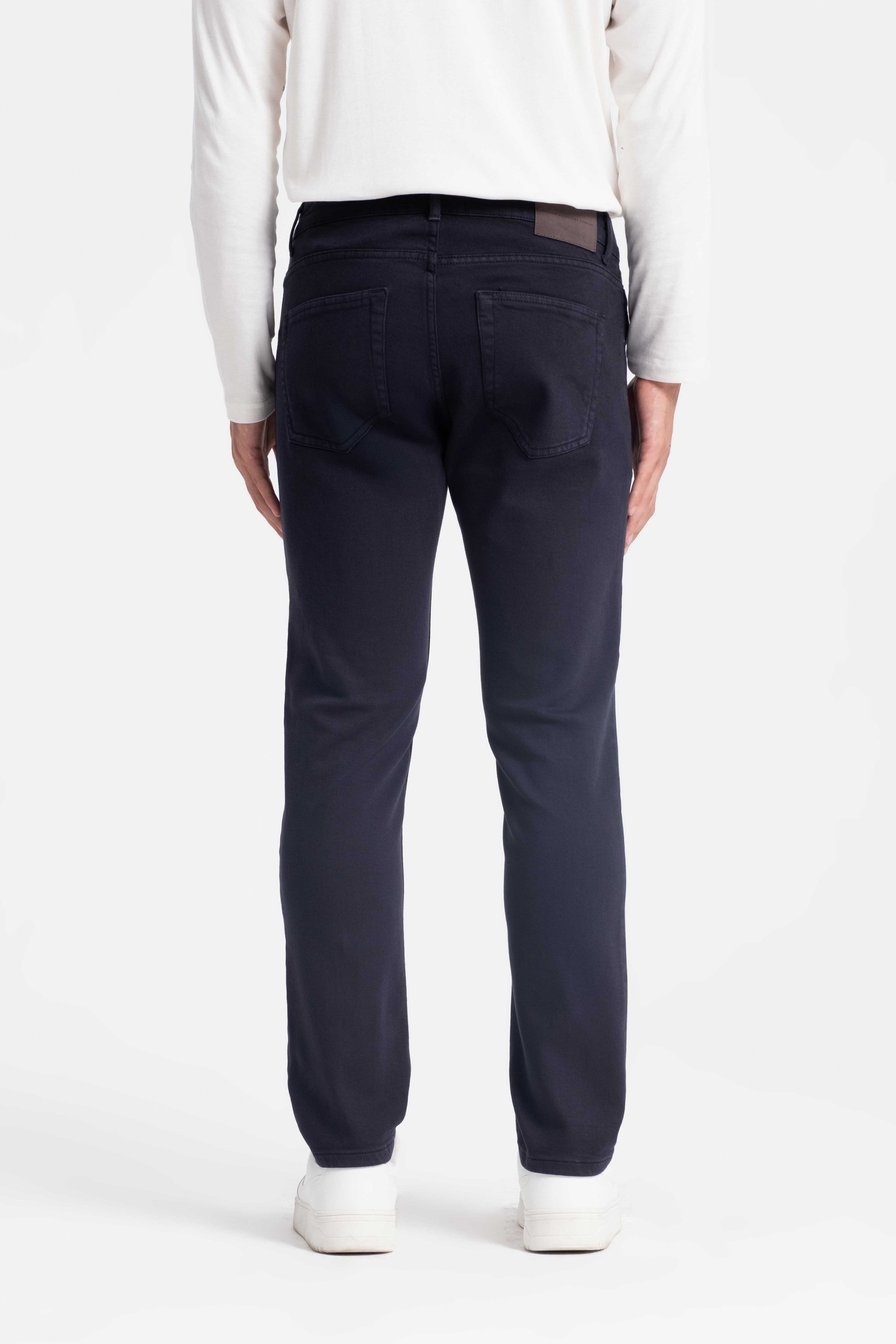 NORMAL BEL FERMUARLI BORU PAÇA -R - Color: NAVY P.B.