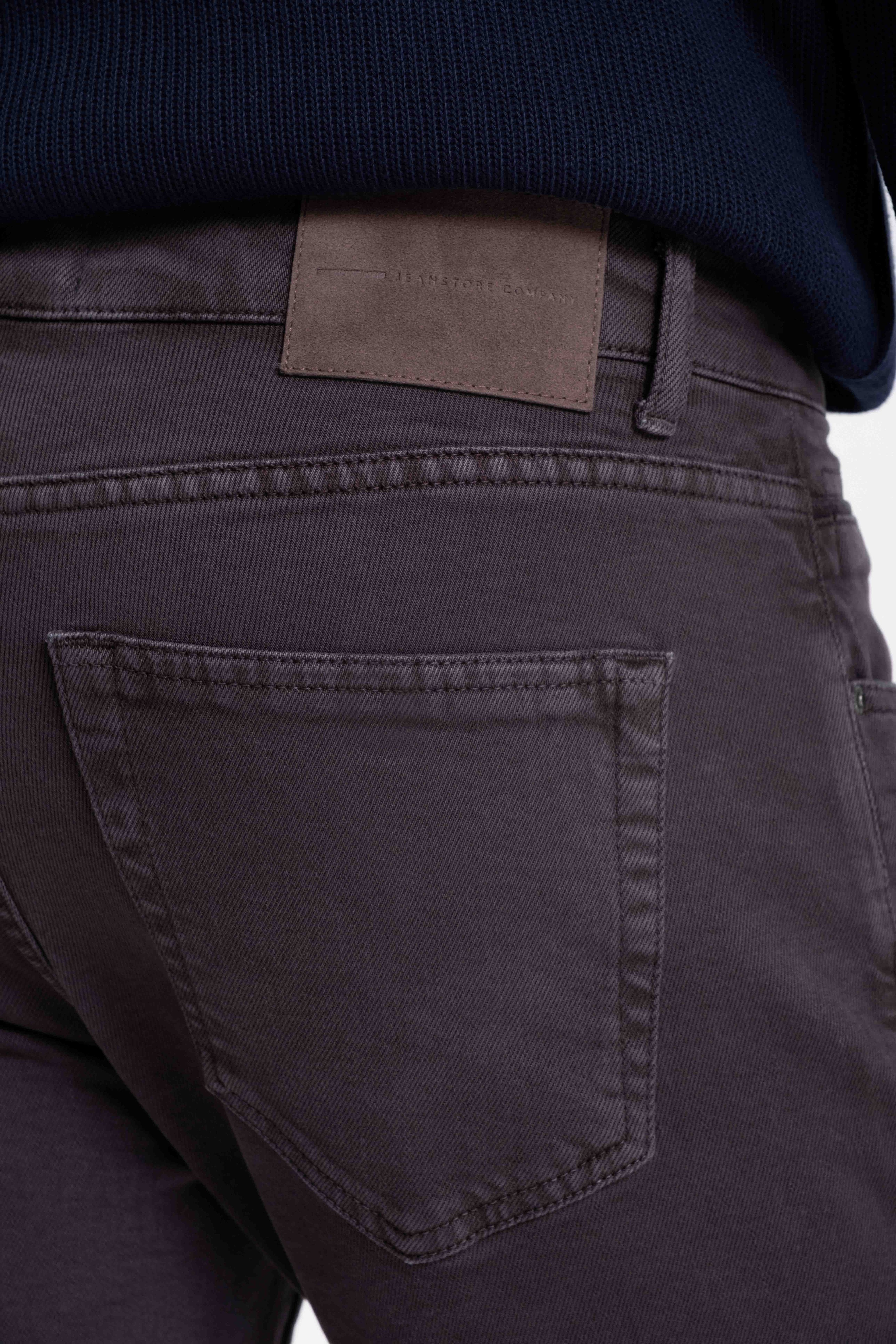 NORMAL BEL FERMUARLI BORU PAÇA -R - Color: ANTHRACITE P.B.