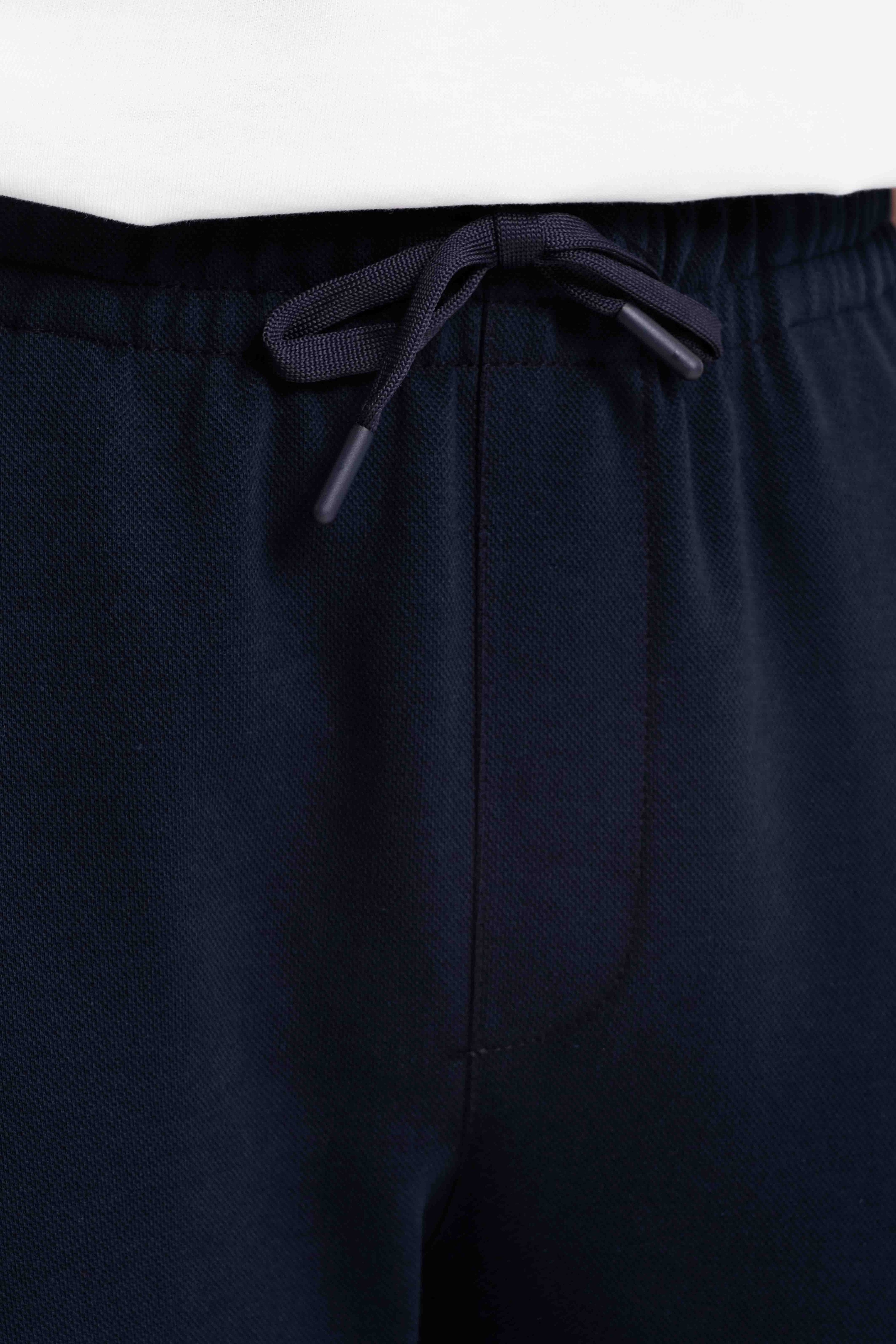 9557 JS LAKİNT ÖRME PANTOLON -R - Color: LACİVERT
