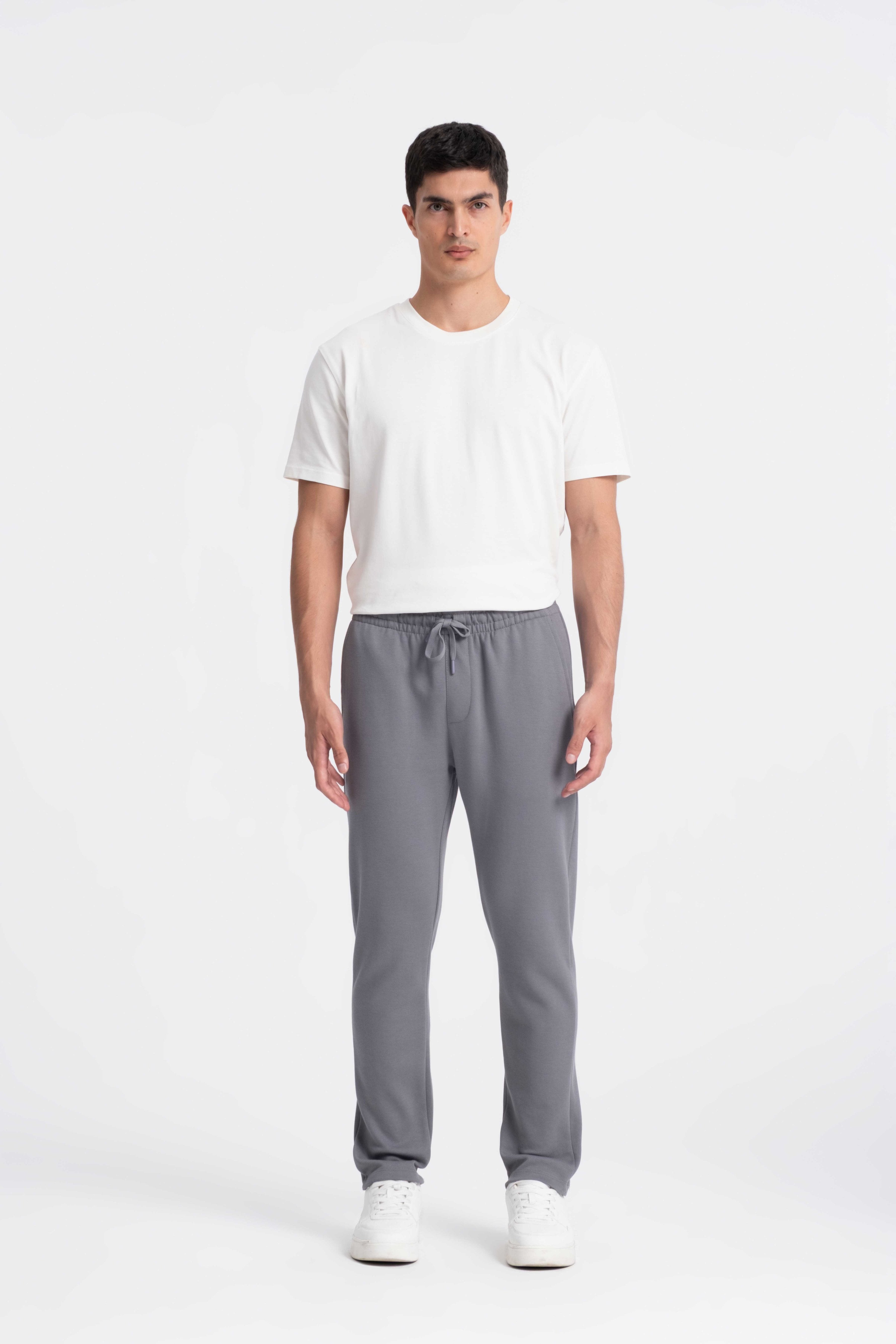 9557 JS LAKİNT ÖRME PANTOLON -R - Color: A.HAKI