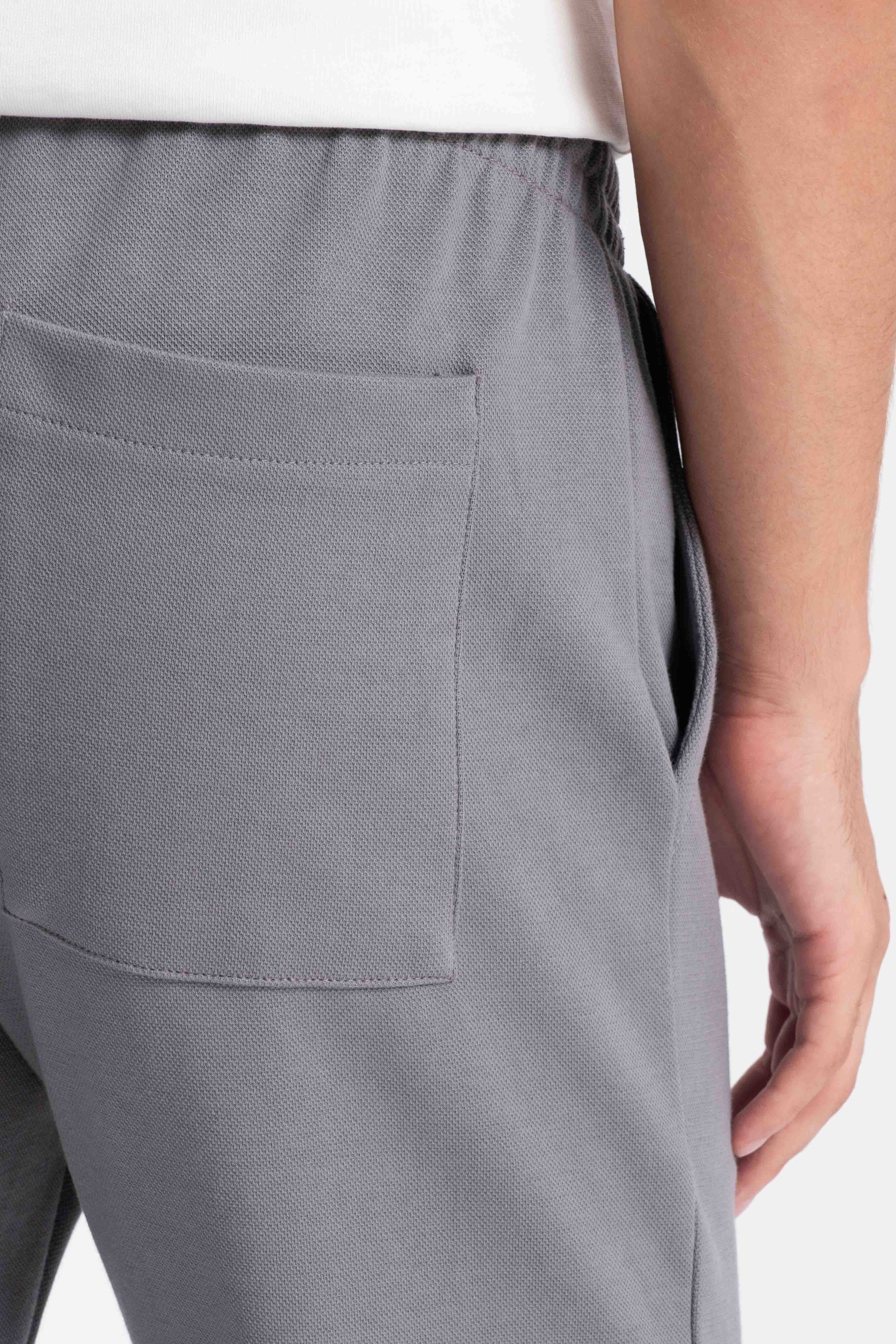 9557 JS LAKİNT ÖRME PANTOLON -R - Color: A.HAKI