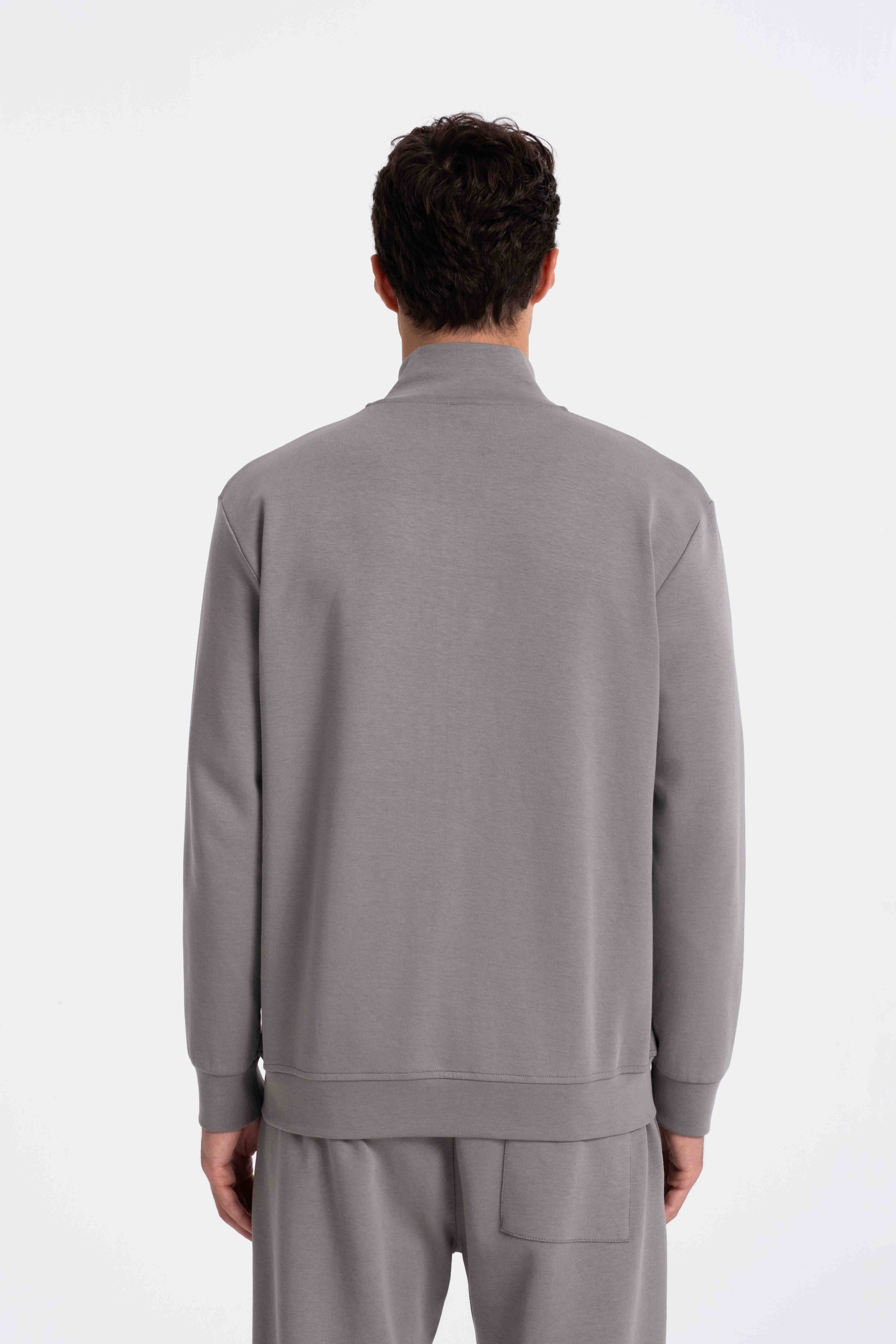 9565 JS DİKA YAKA DOUBLE HIRKA -WS - Color: A.HAKI