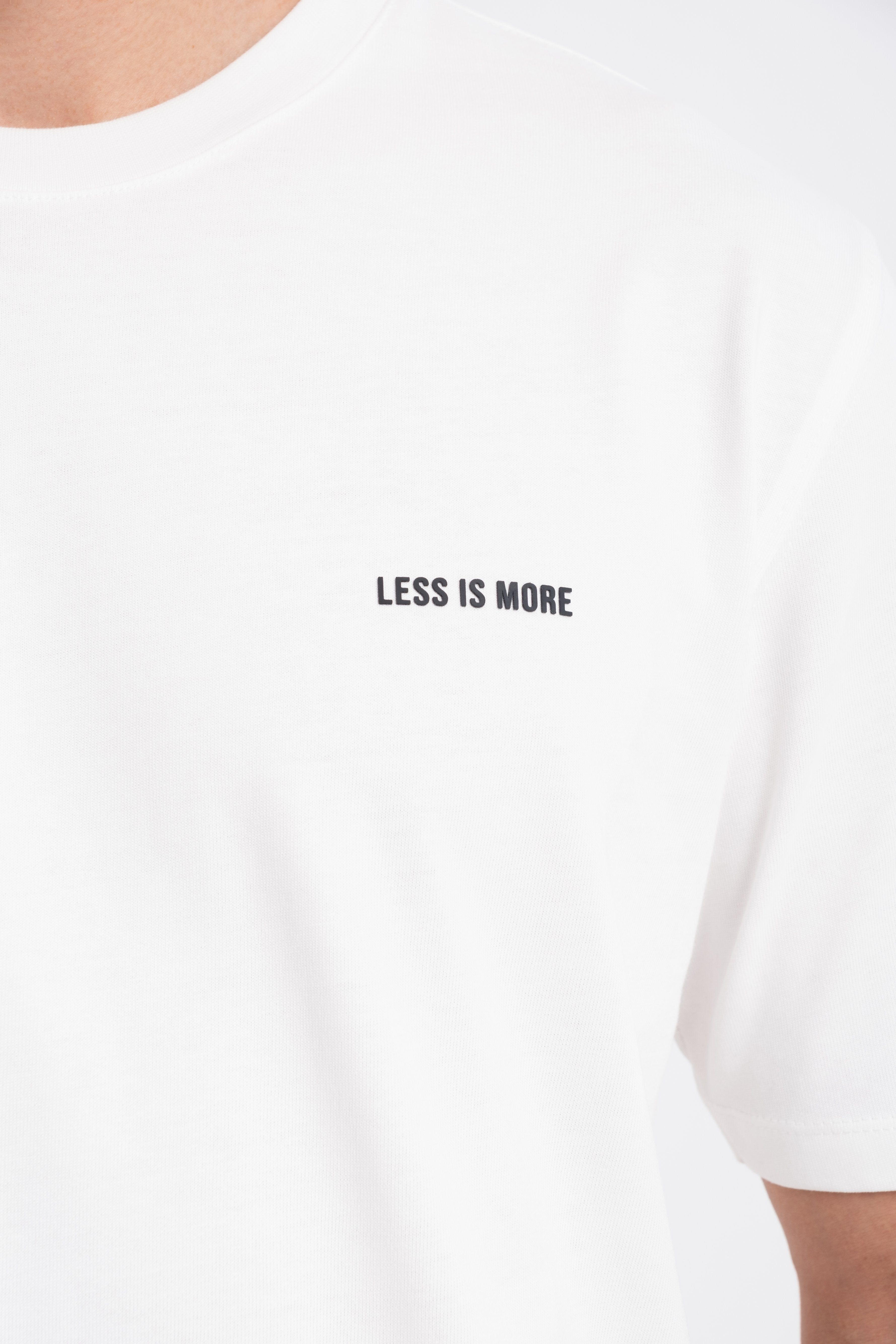 9578 JS 0 YAKA 30-2 TSHİRT -WS - Color: EKRU