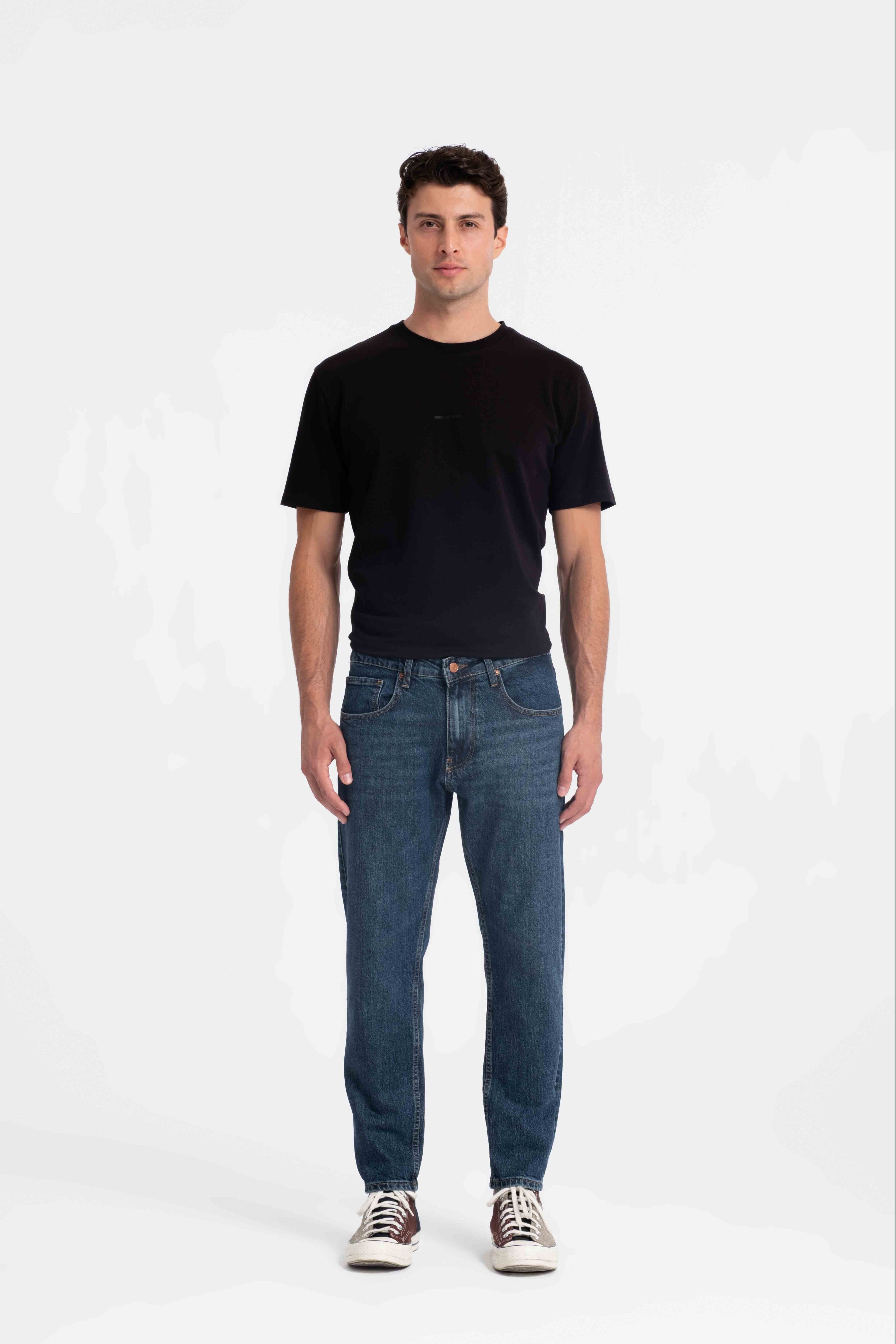 SLIM TAPERED -WS - Color: D.BLUE ZKB.