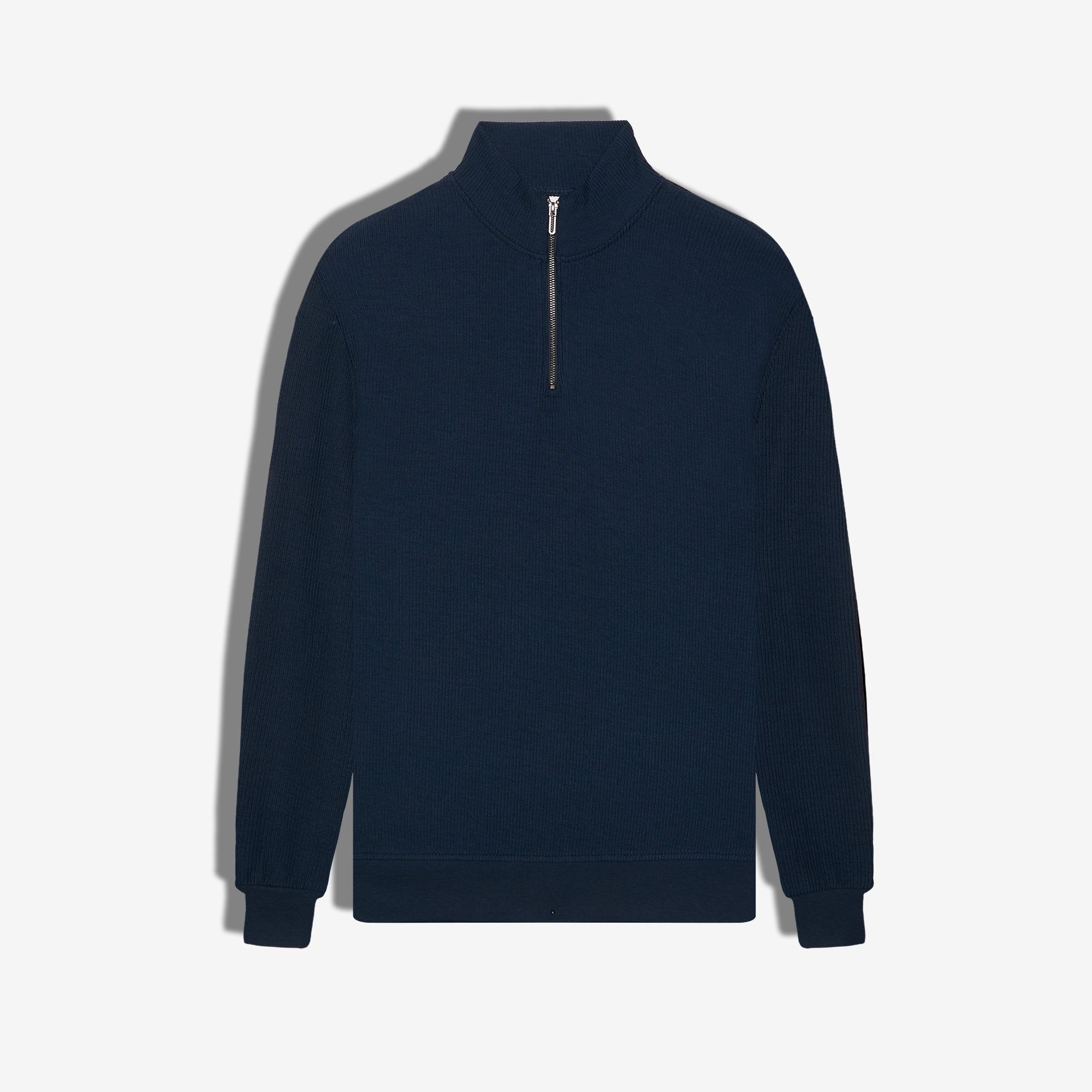 9517 JS DİK YAKA RP SELANİK SWEAT -WS - Color: LACİVERT