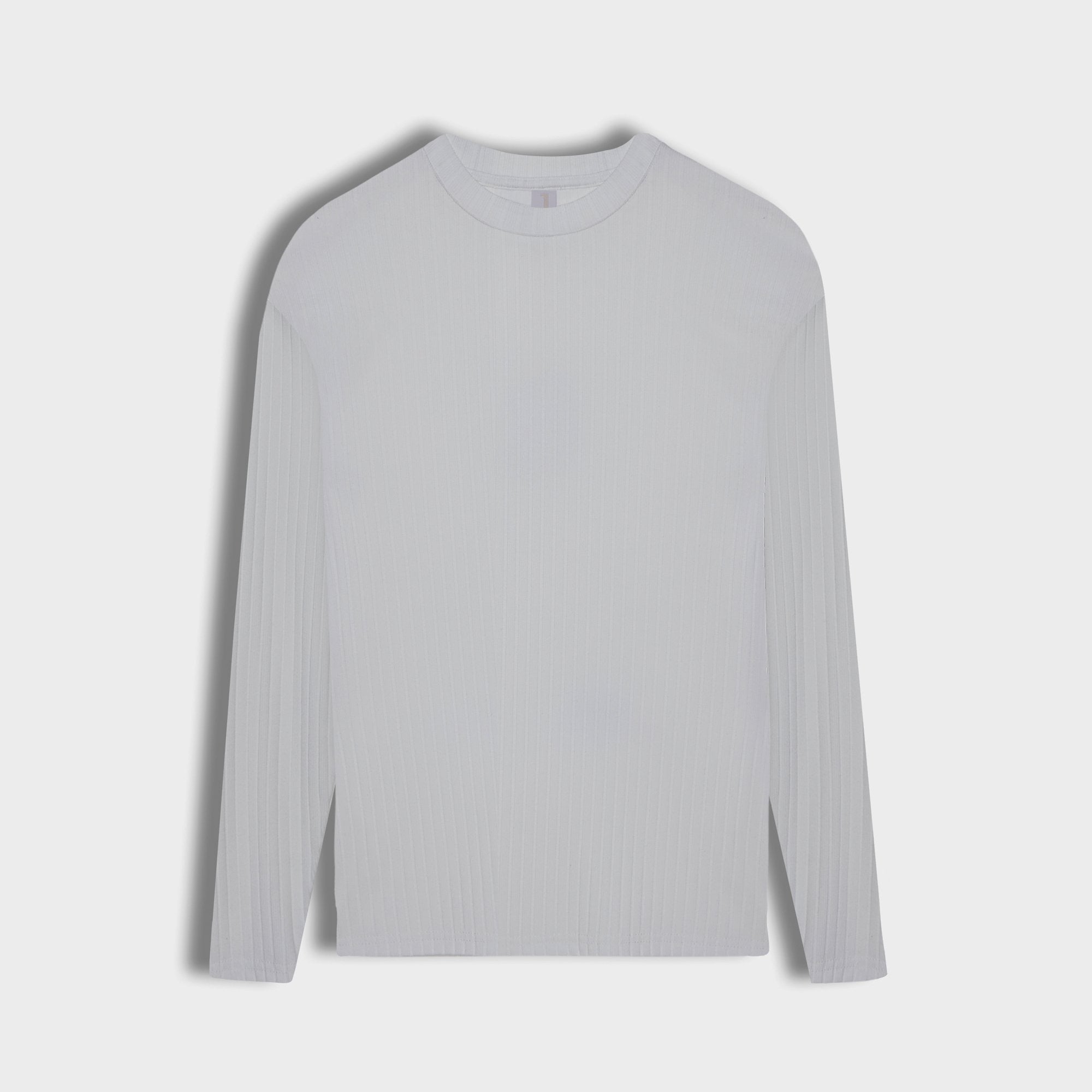 9585 JS 0 YAKA LYC KAŞKORSE SWEAT -R - Color: EKRU