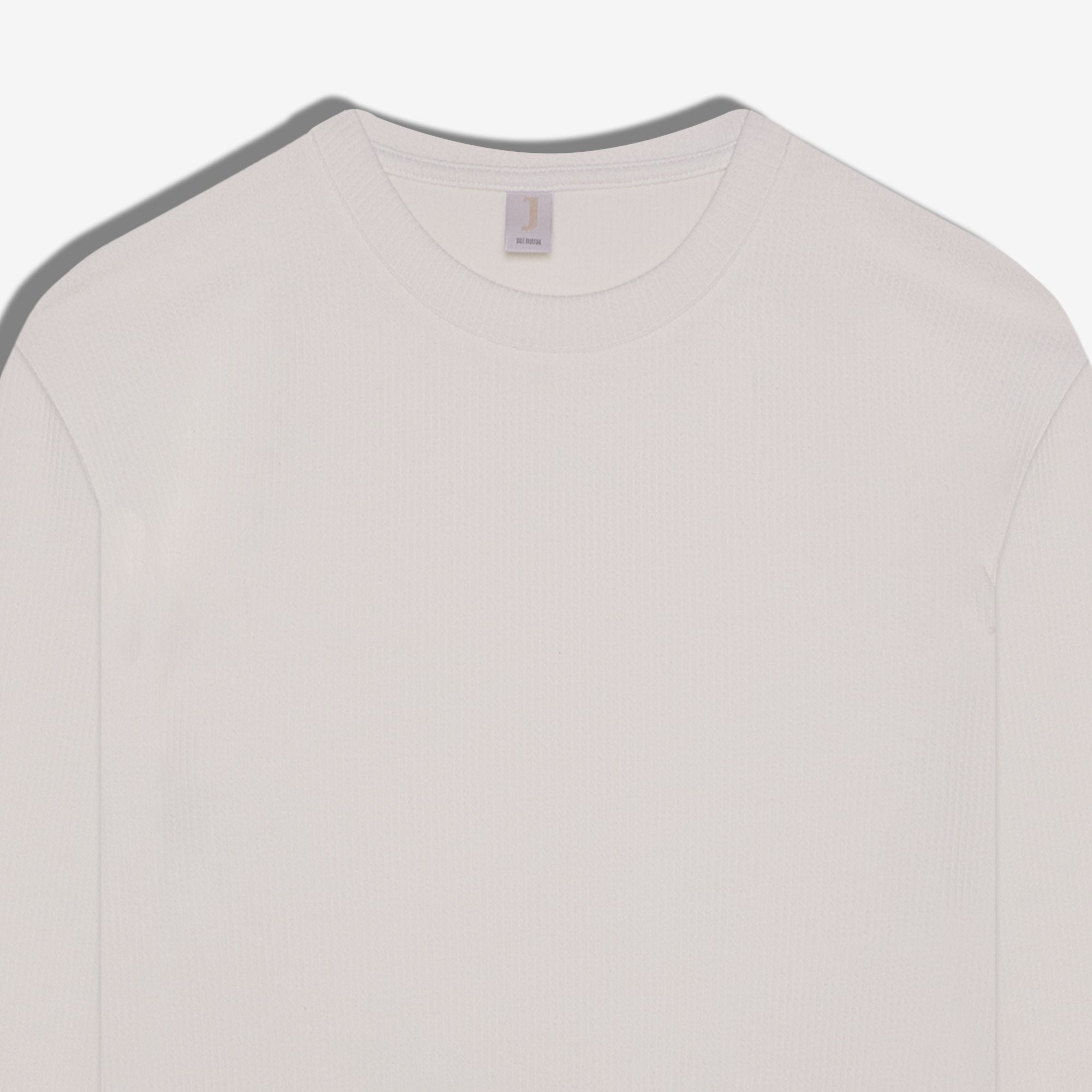 9575 JS 0 YAKA İB JAKAR SWEAT -R - Color: EKRU