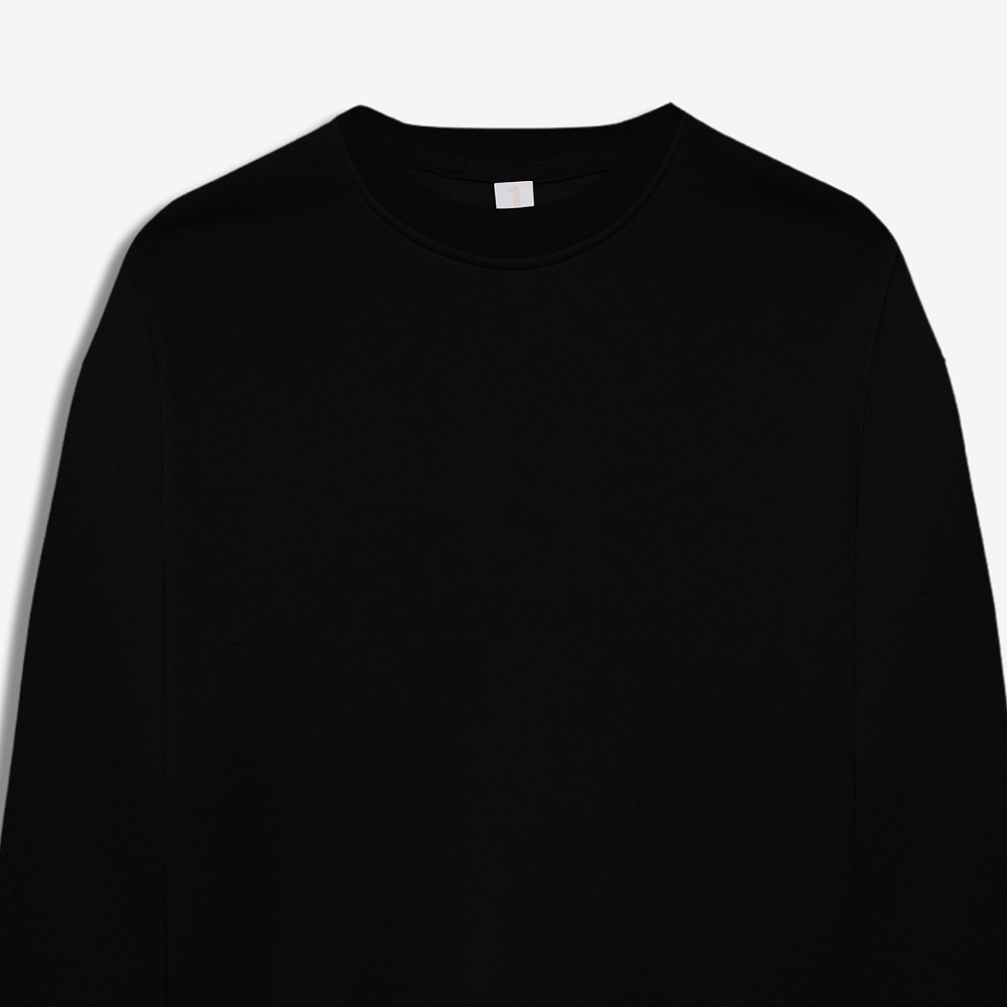 9505 JS 0 YAKA 3 İPLİK SWEAT -WS