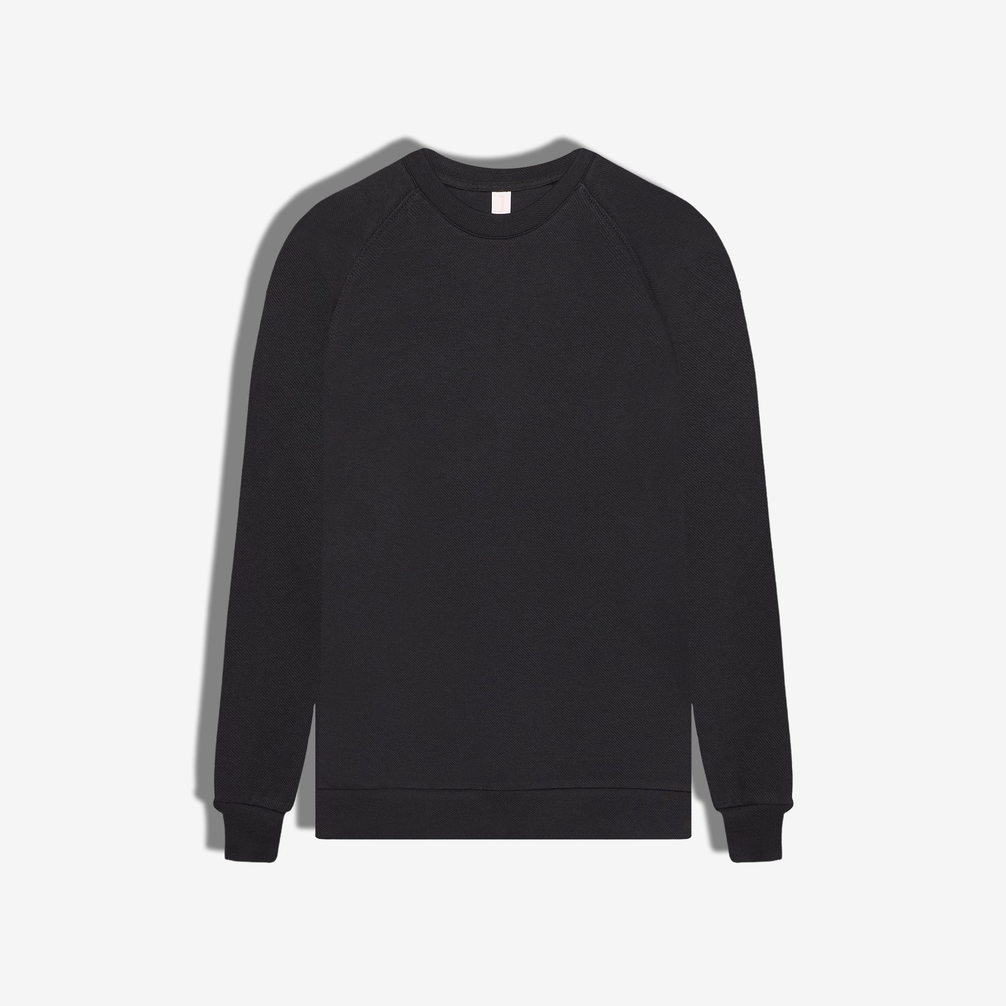 9522 JS 0 YAKA REGLAN KOL  DİYAGONEL SWEAT -R
