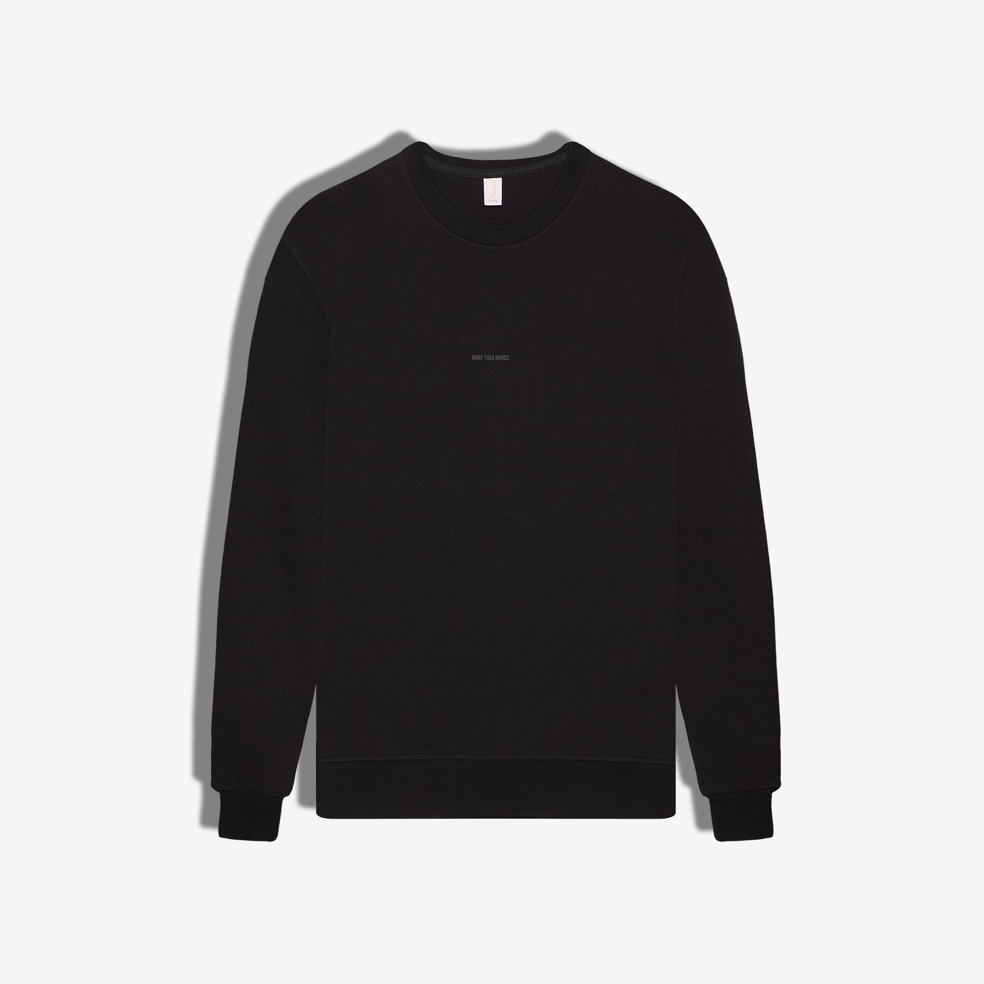 9519 JS 0 YAKA  LAKİNT SWEAT -R