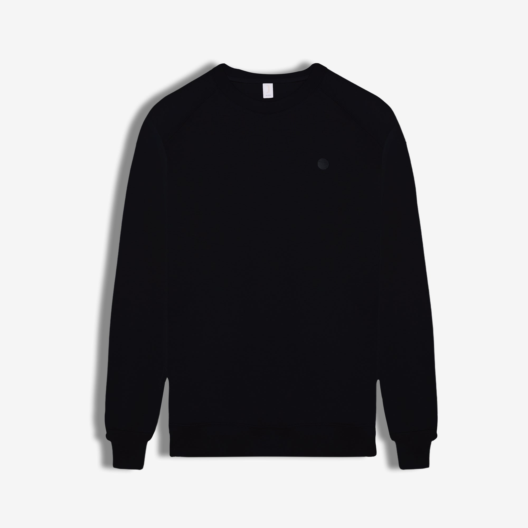 9563 JS 0 YAKA LYC DOUBLE FACE SWEAT -R