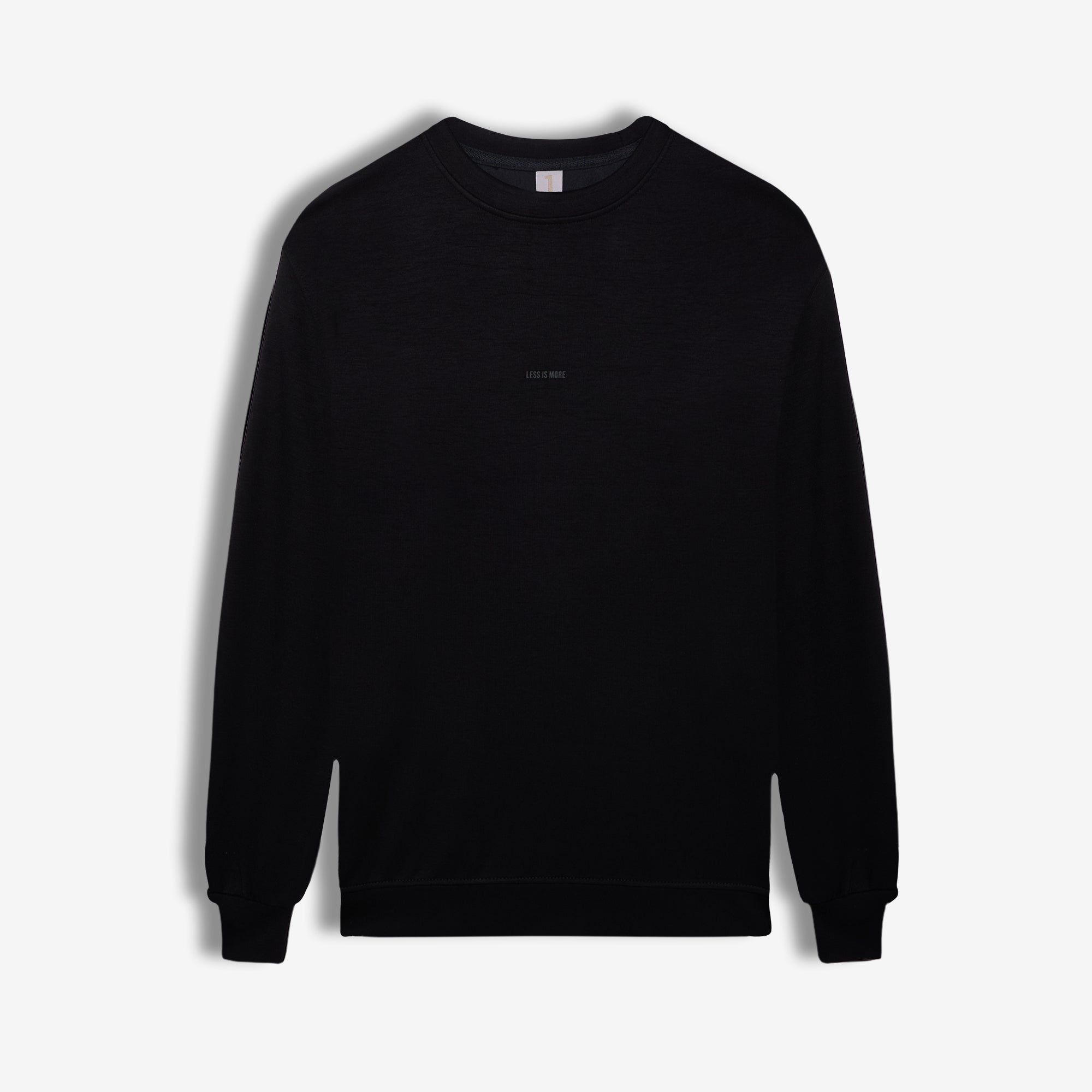9572 JS 0 YAKA  MODAL SWEAT -R