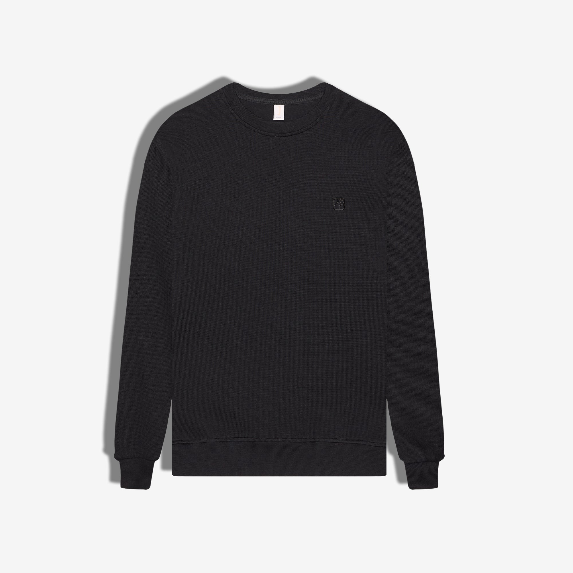 9586 JS 0 YAKA 24/3 SELANİK SWEAT -R