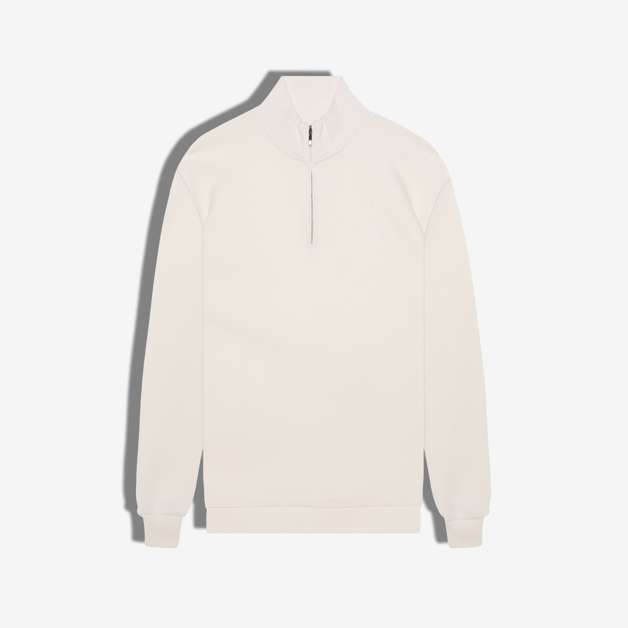 9587 JS DİK YAKA  24/3 SELANİK SWEAT -WS